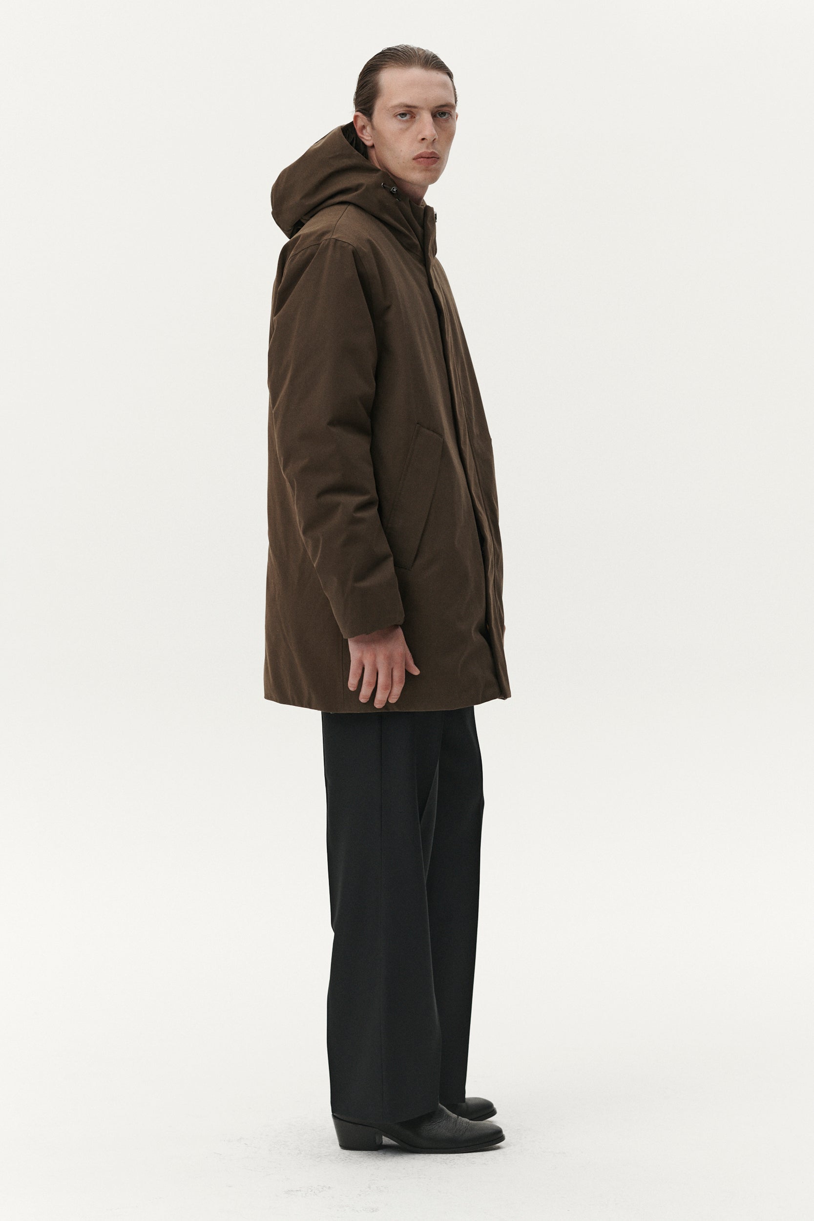 DON DOWN AW25 OLIVE