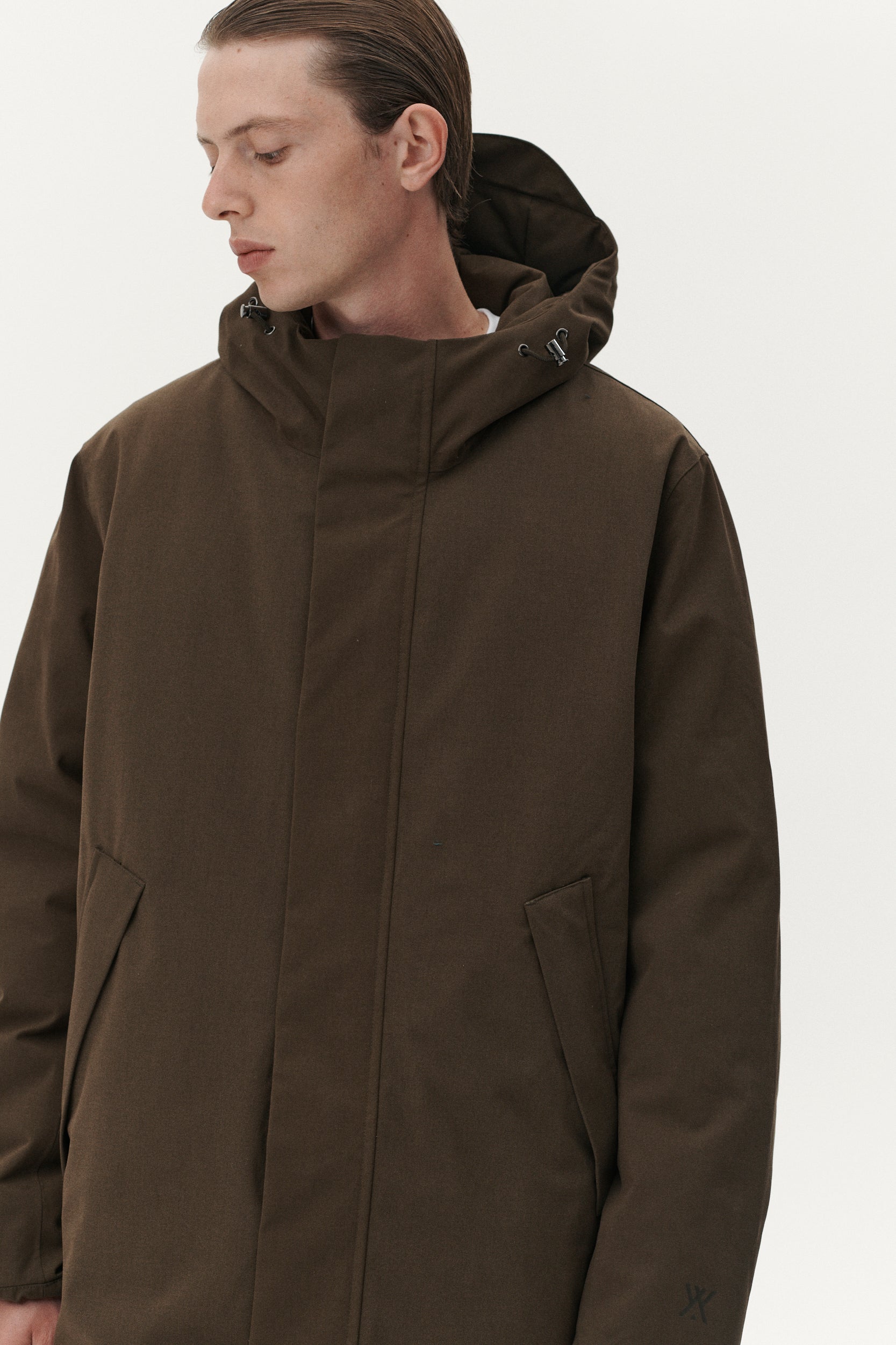 DON DOWN AW25 OLIVE