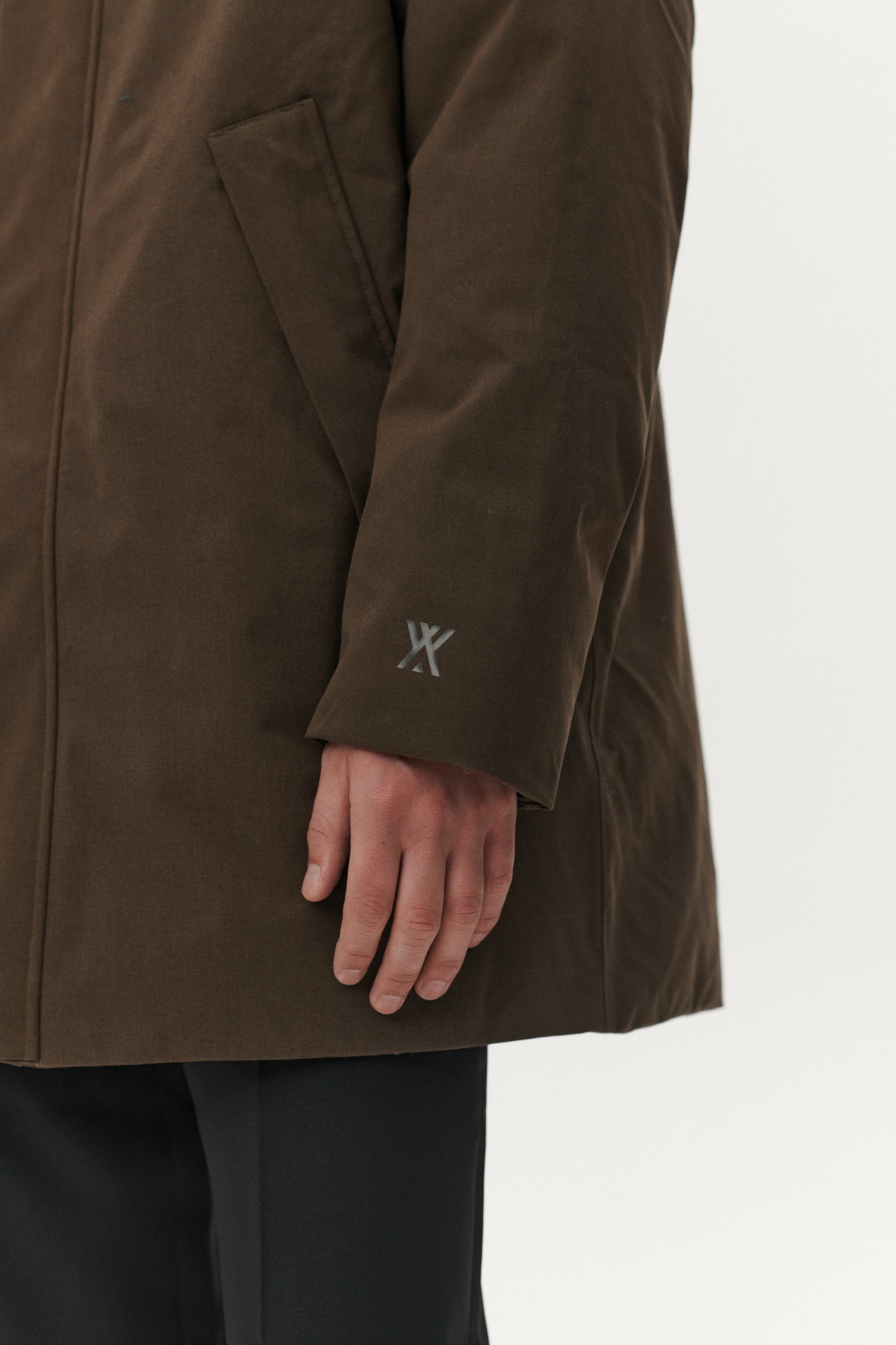 DON DOWN AW25 OLIVE