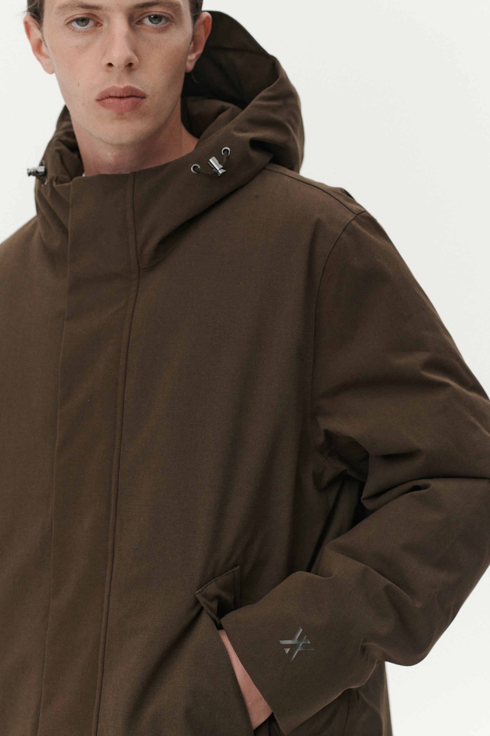 DON DOWN AW25 OLIVE