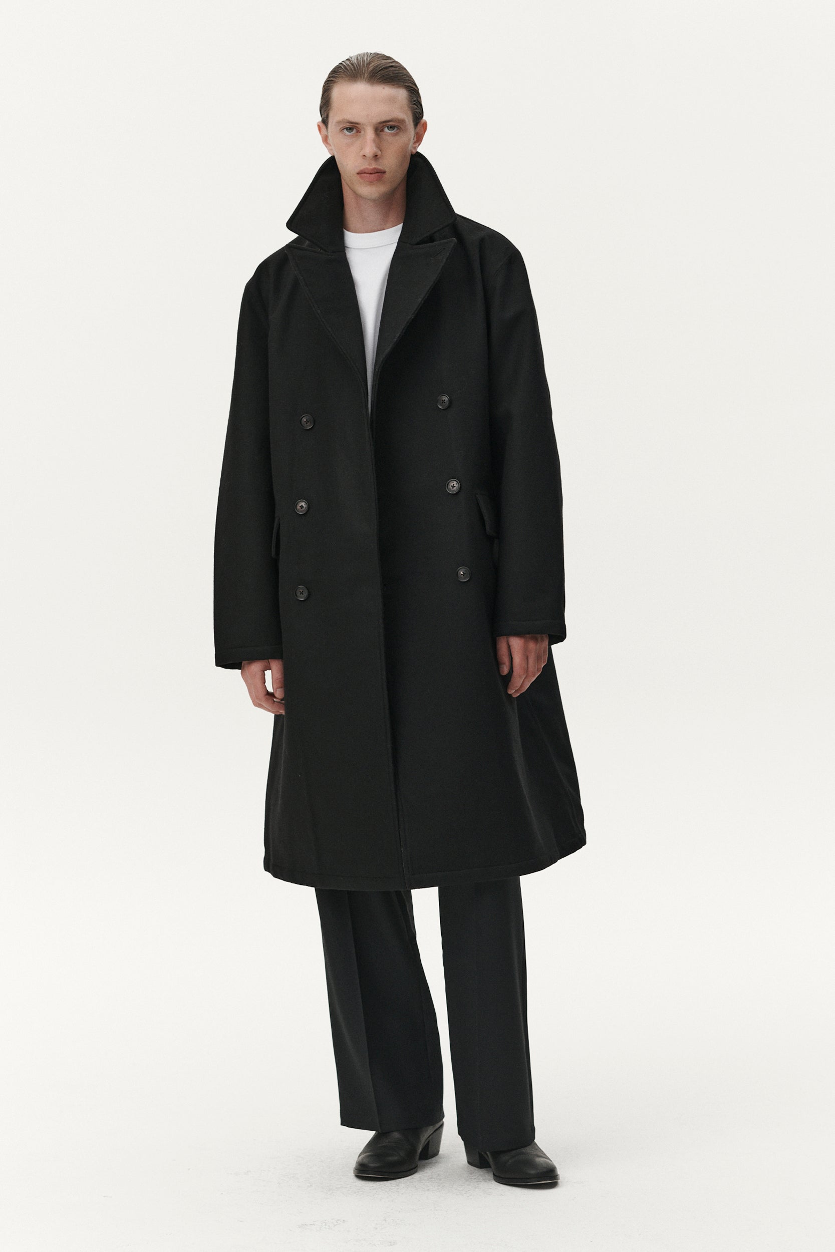 SHUVA C AW25 BLACK