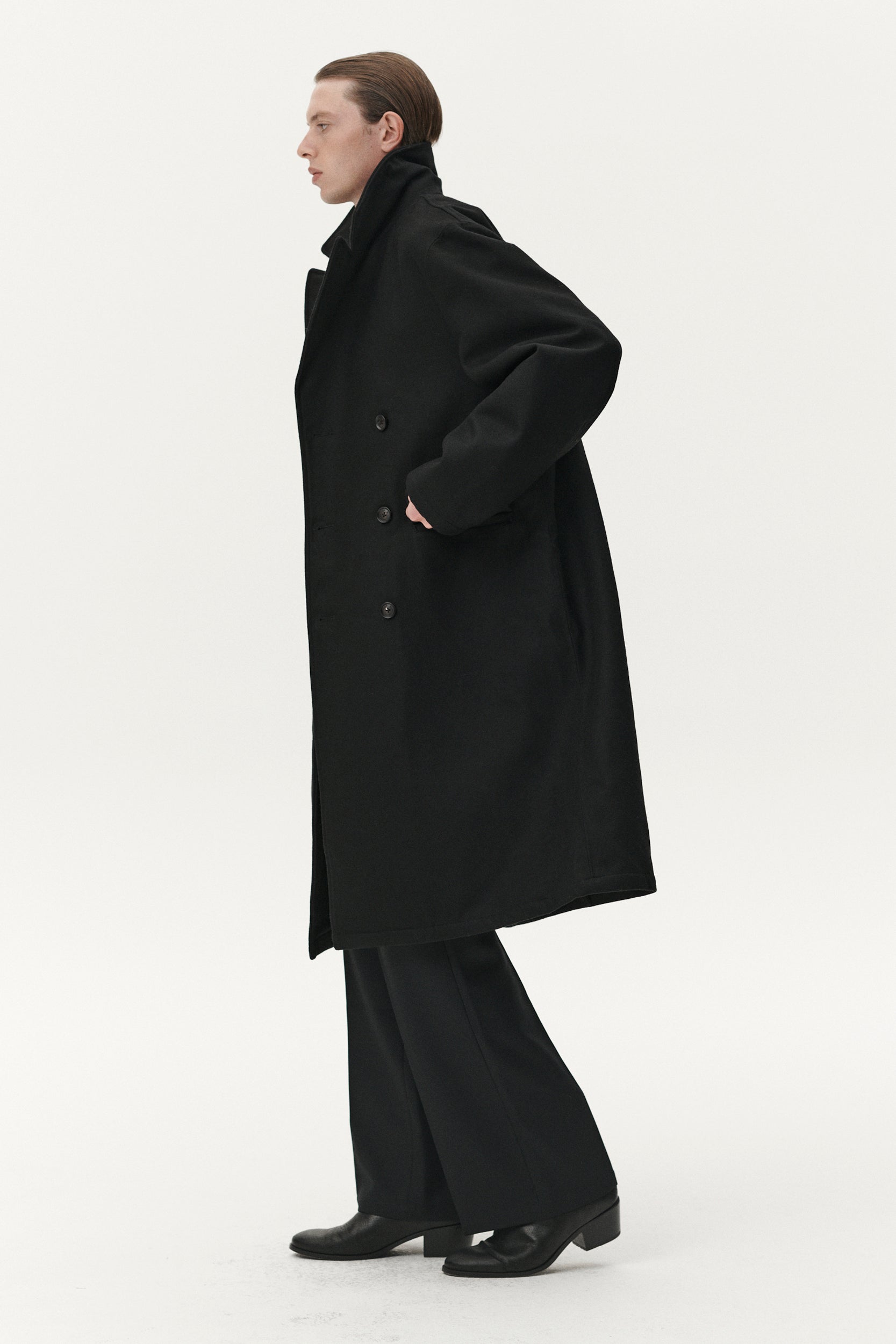 SHUVA C AW25 BLACK