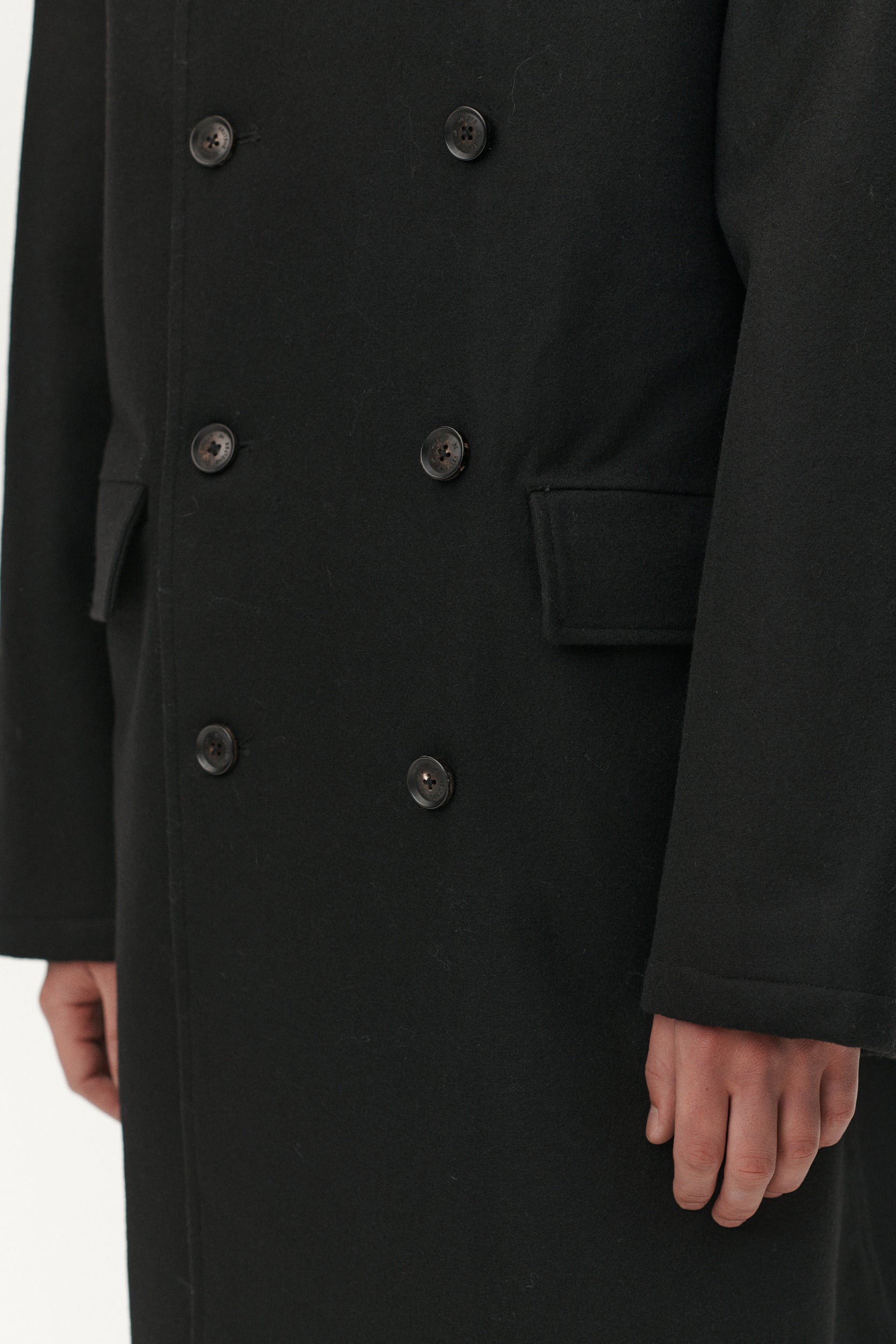 SHUVA C AW25 BLACK