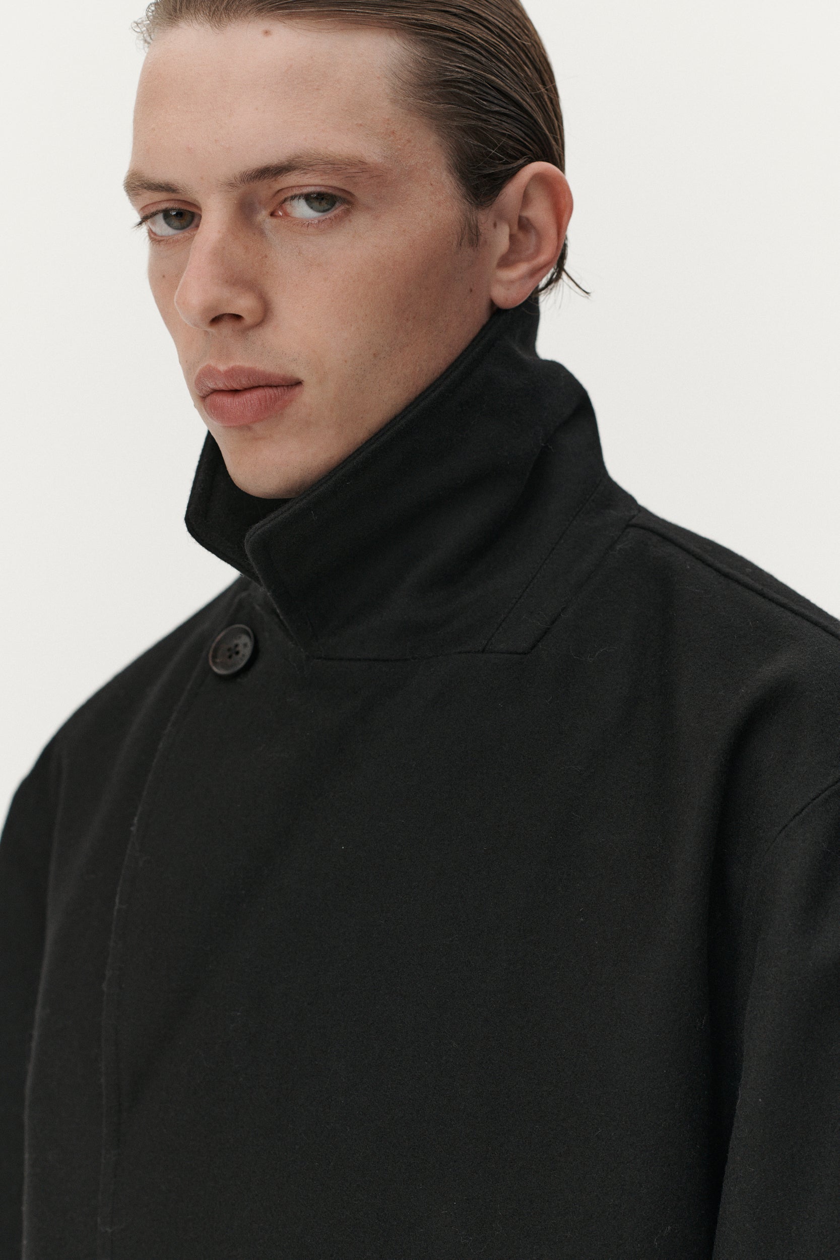 SHUVA C AW25 BLACK