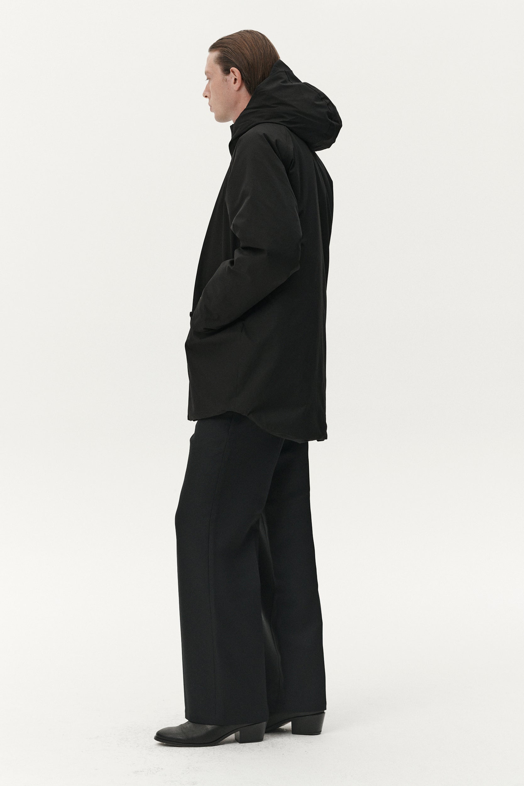 LONG MARINERO AW25 BLACK