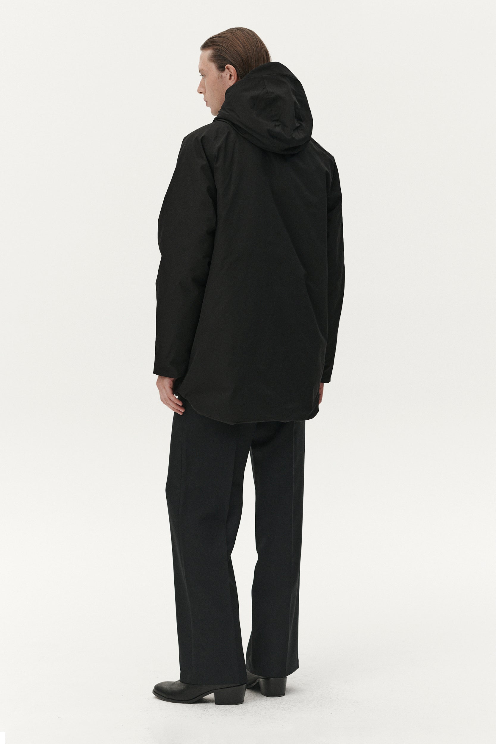 LONG MARINERO AW25 BLACK