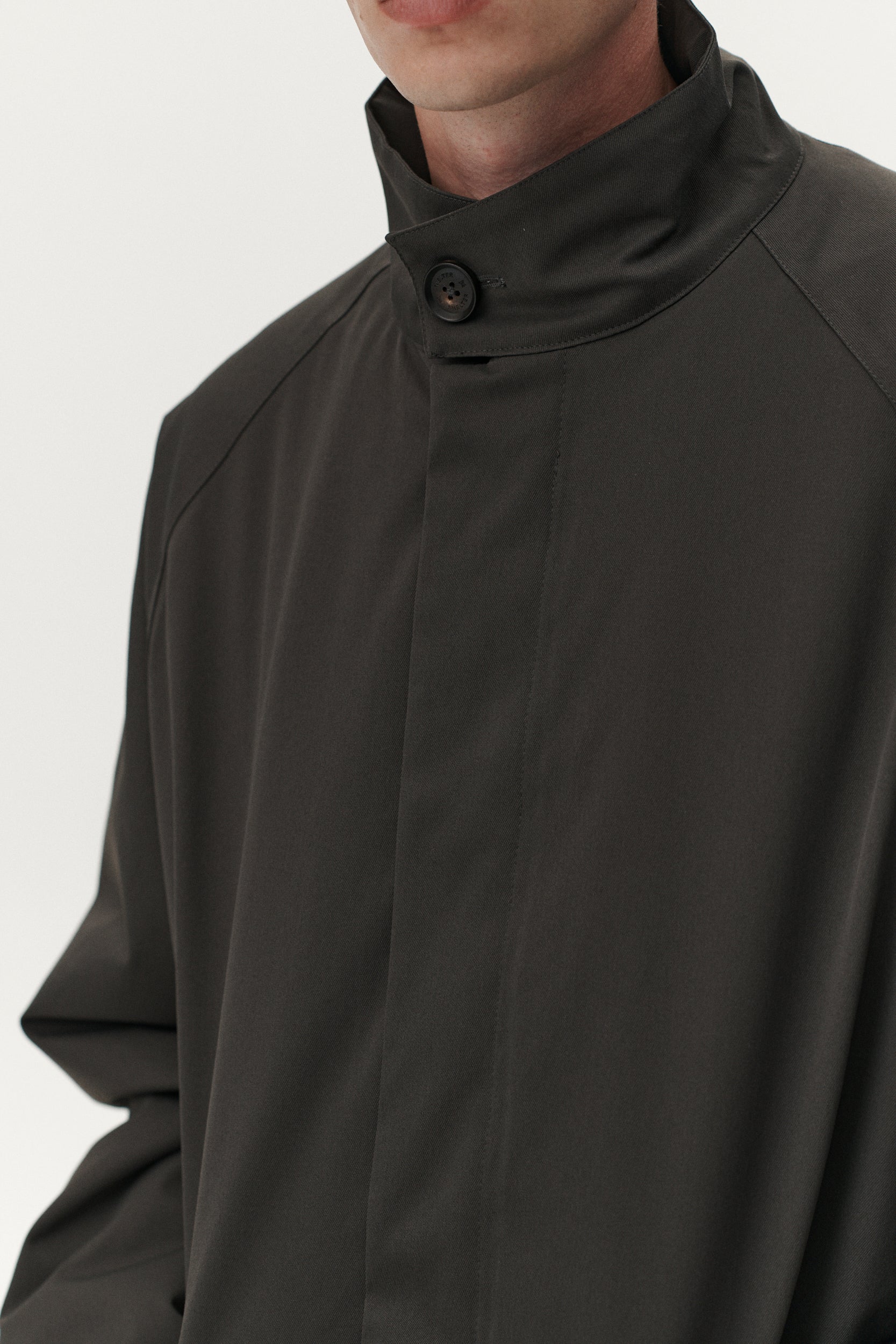 SHORT COACH NIN SPIN AW25 FADED COFFEE