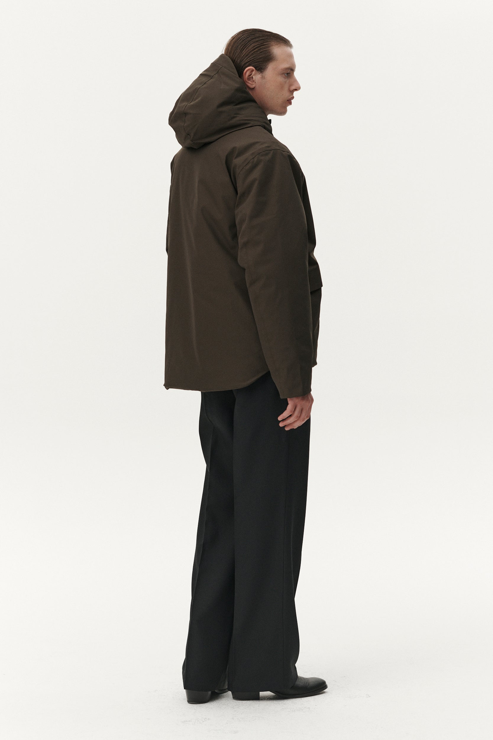 PATJE P AW25 ARMY