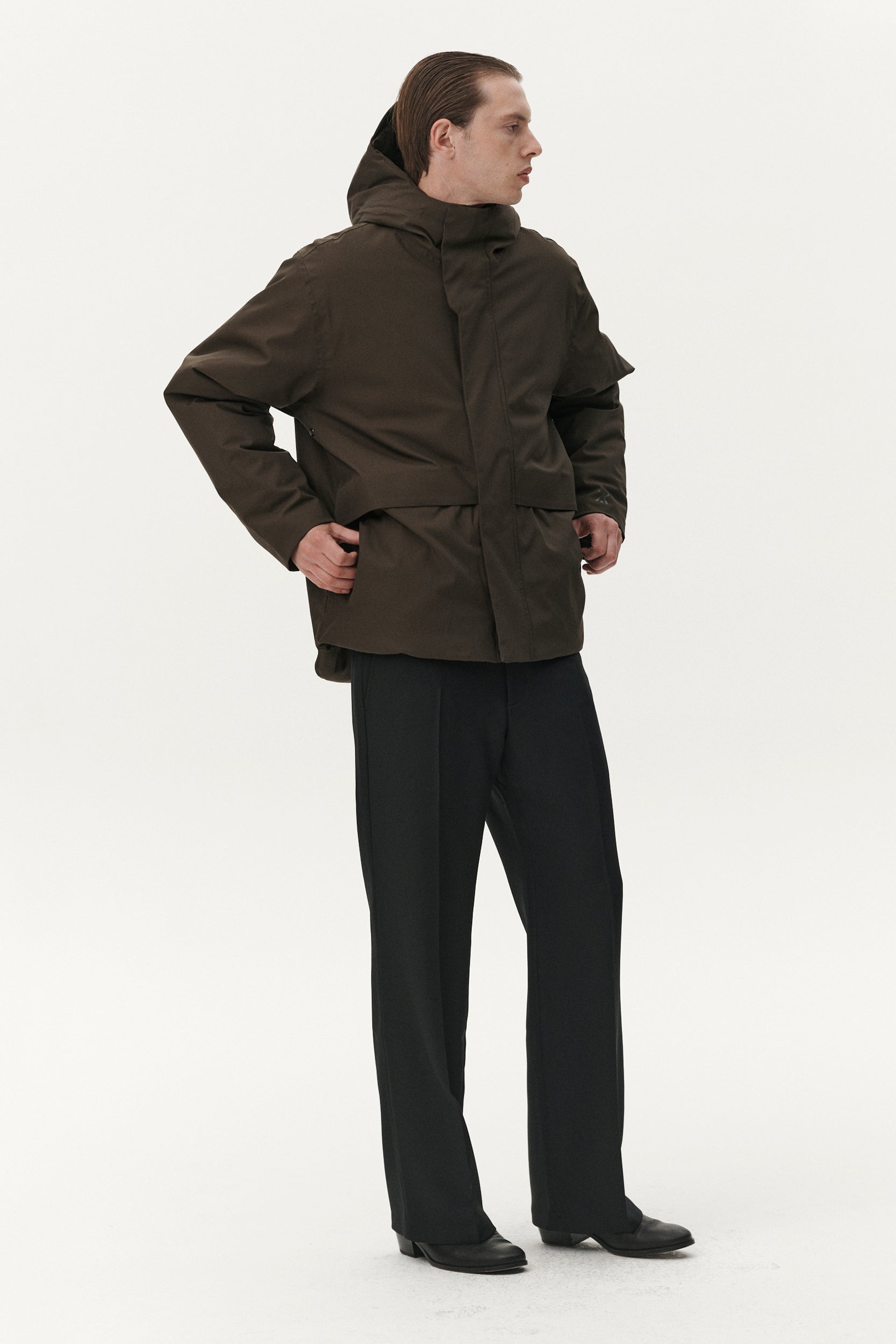 PATJE P AW25 ARMY