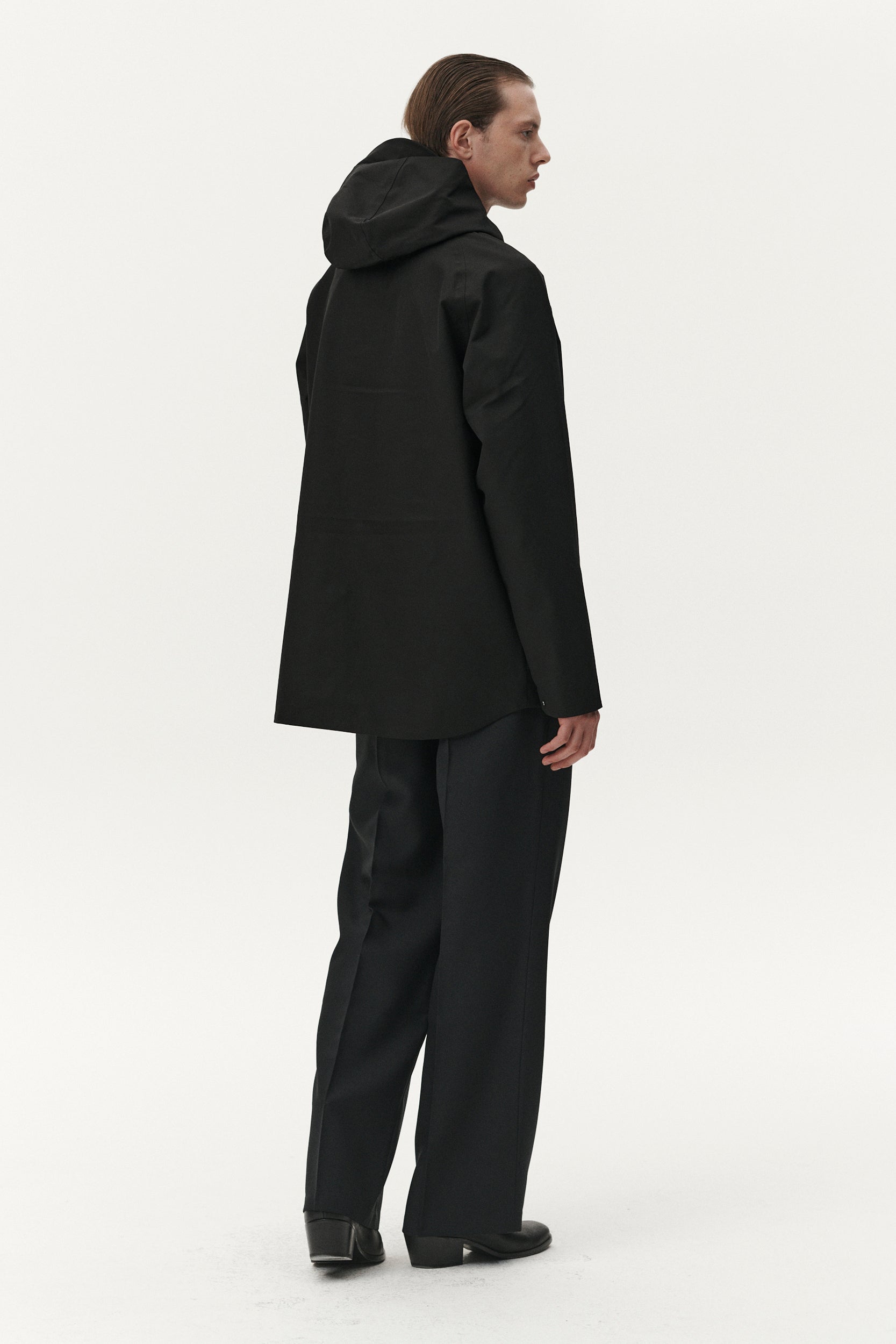 SHORT MARINERO AW25 BLACK