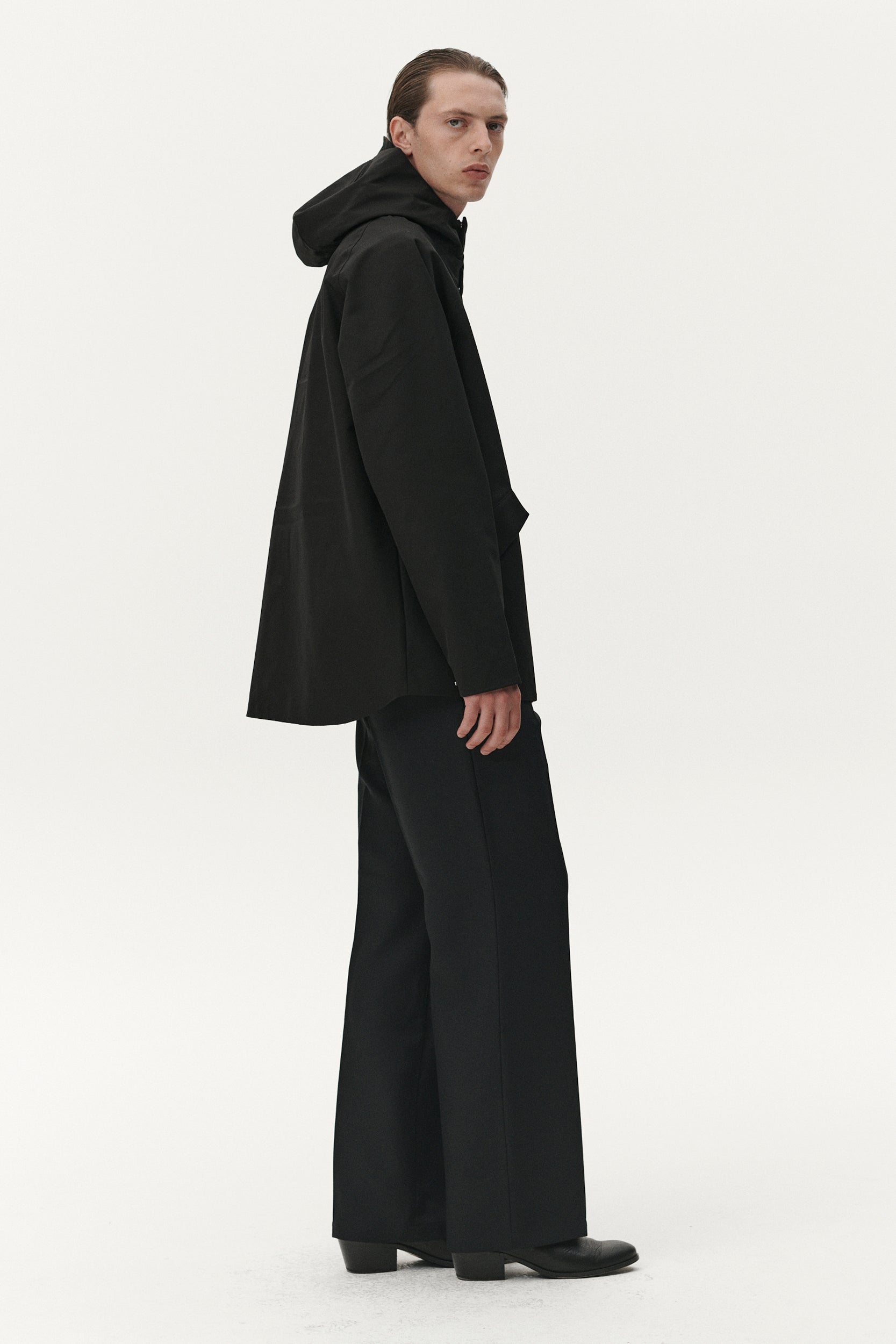 SHORT MARINERO AW25 BLACK