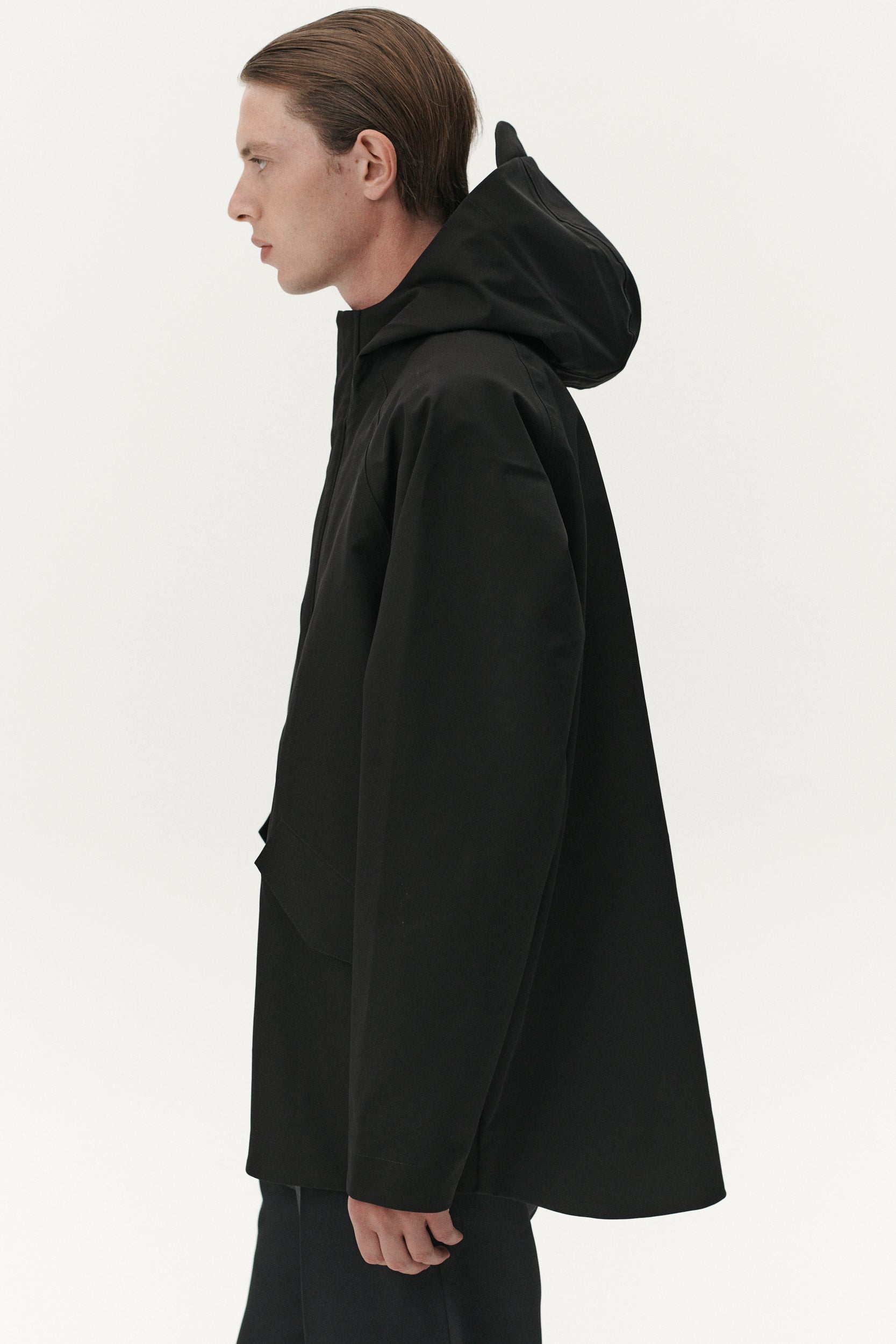 SHORT MARINERO AW25 BLACK