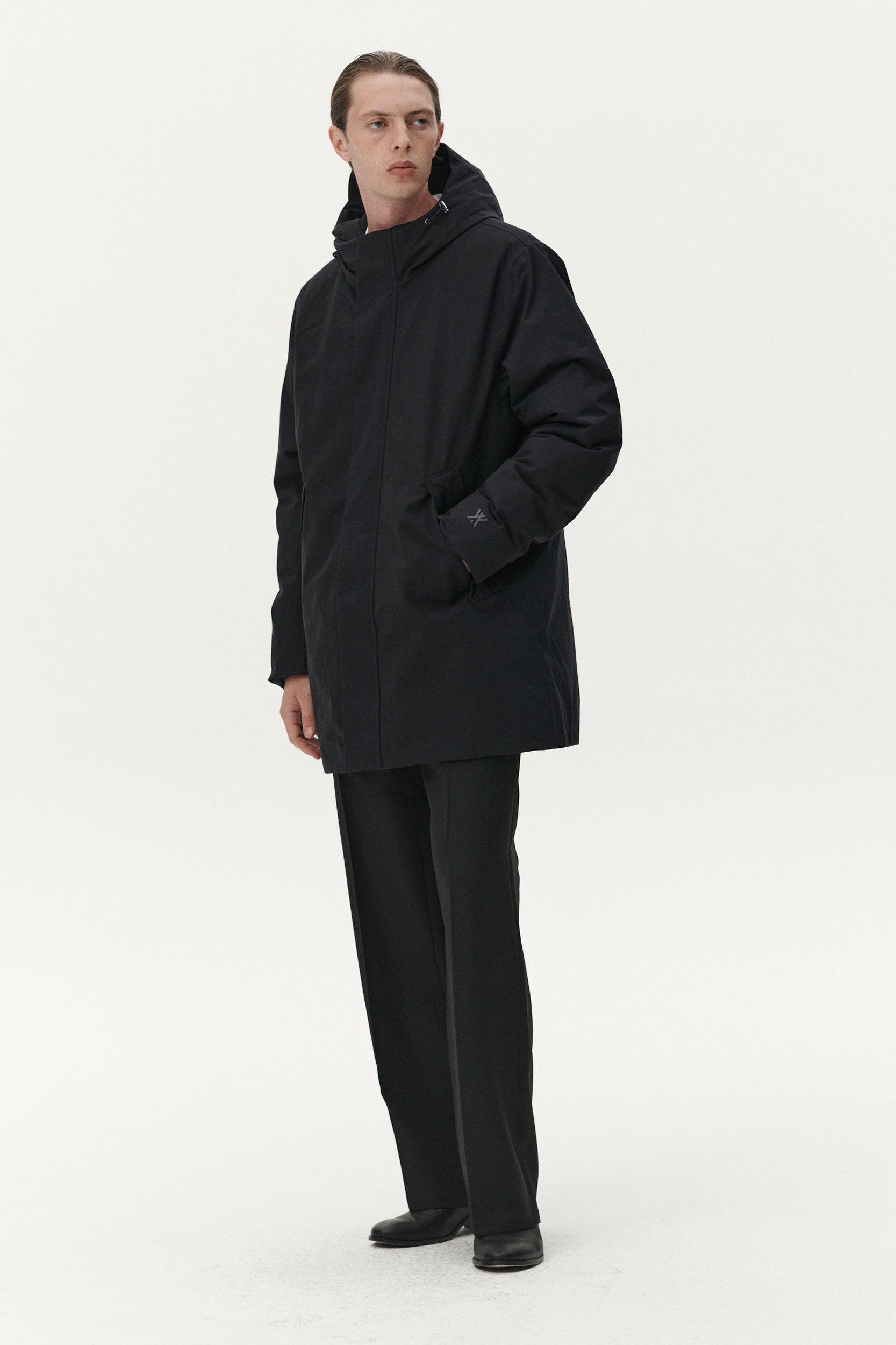DON DOWN AW25 NAVY