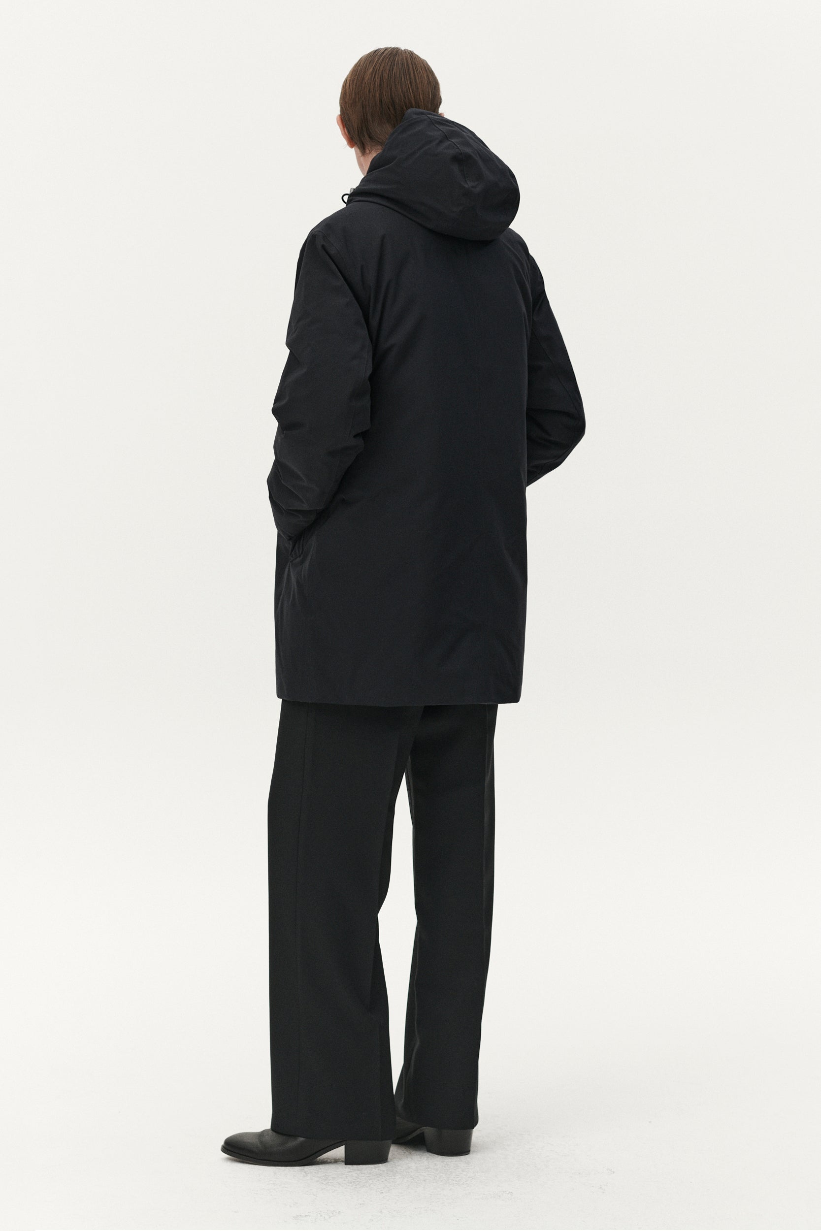 DON DOWN AW25 NAVY