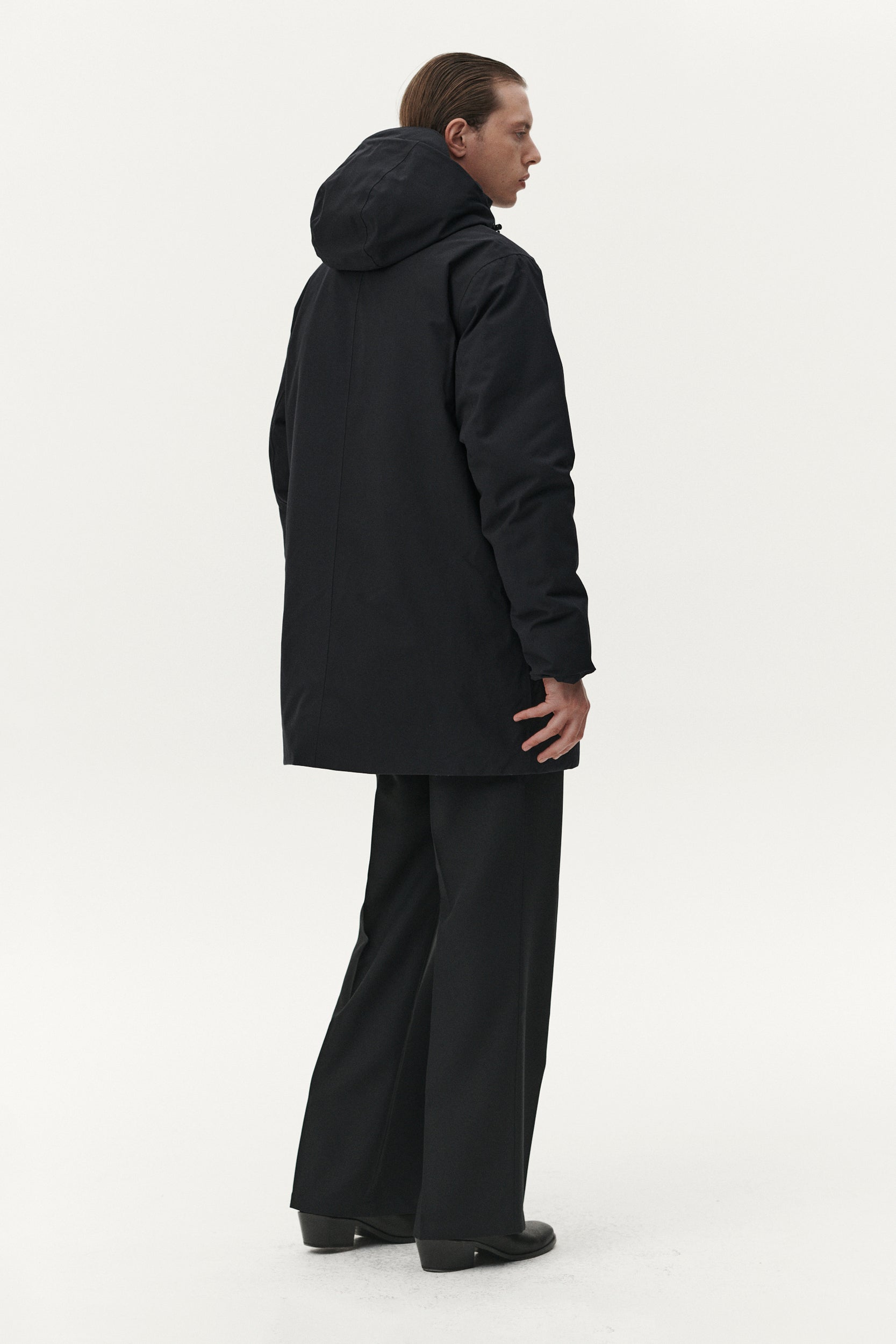 DON DOWN AW25 NAVY