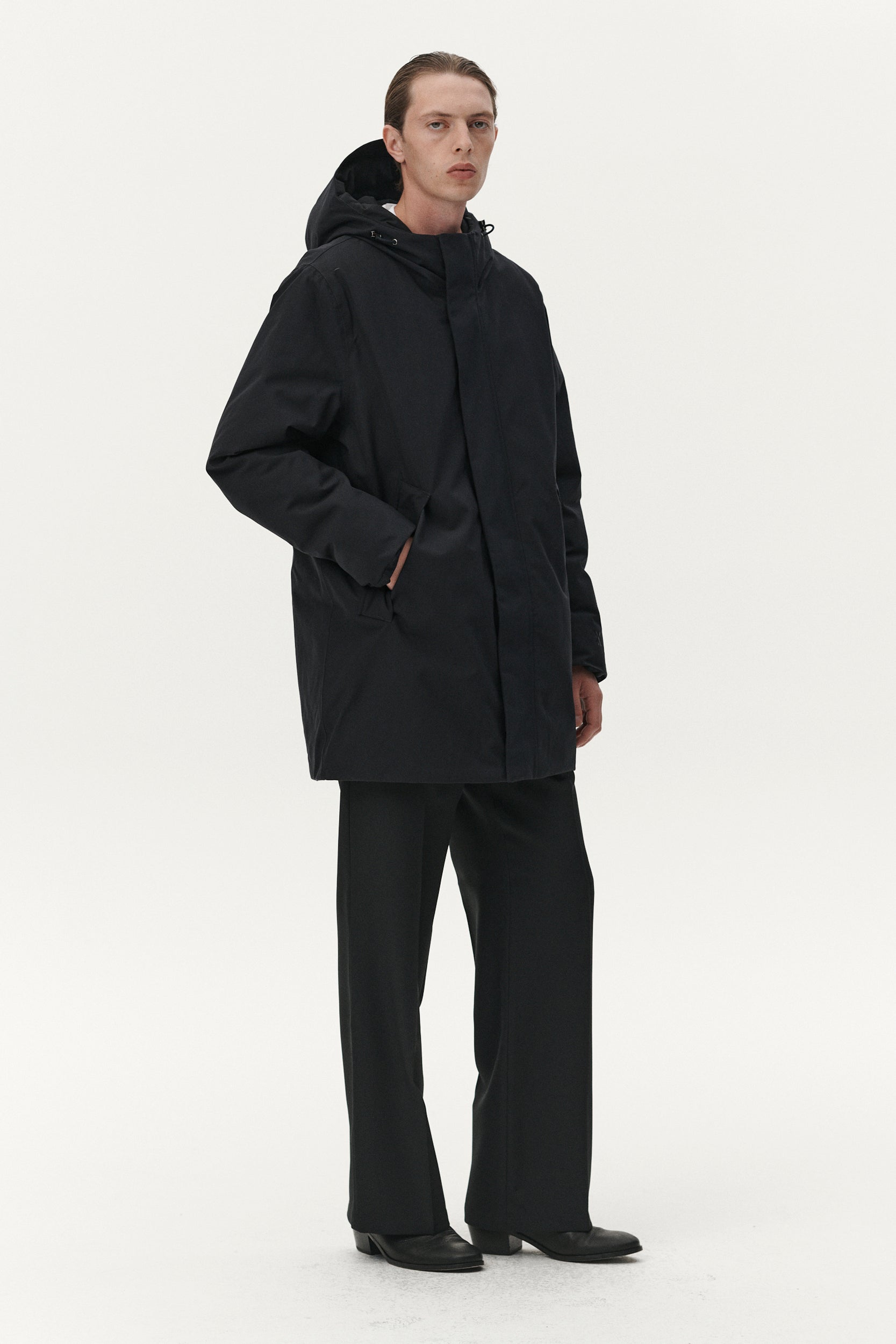 DON DOWN AW25 NAVY