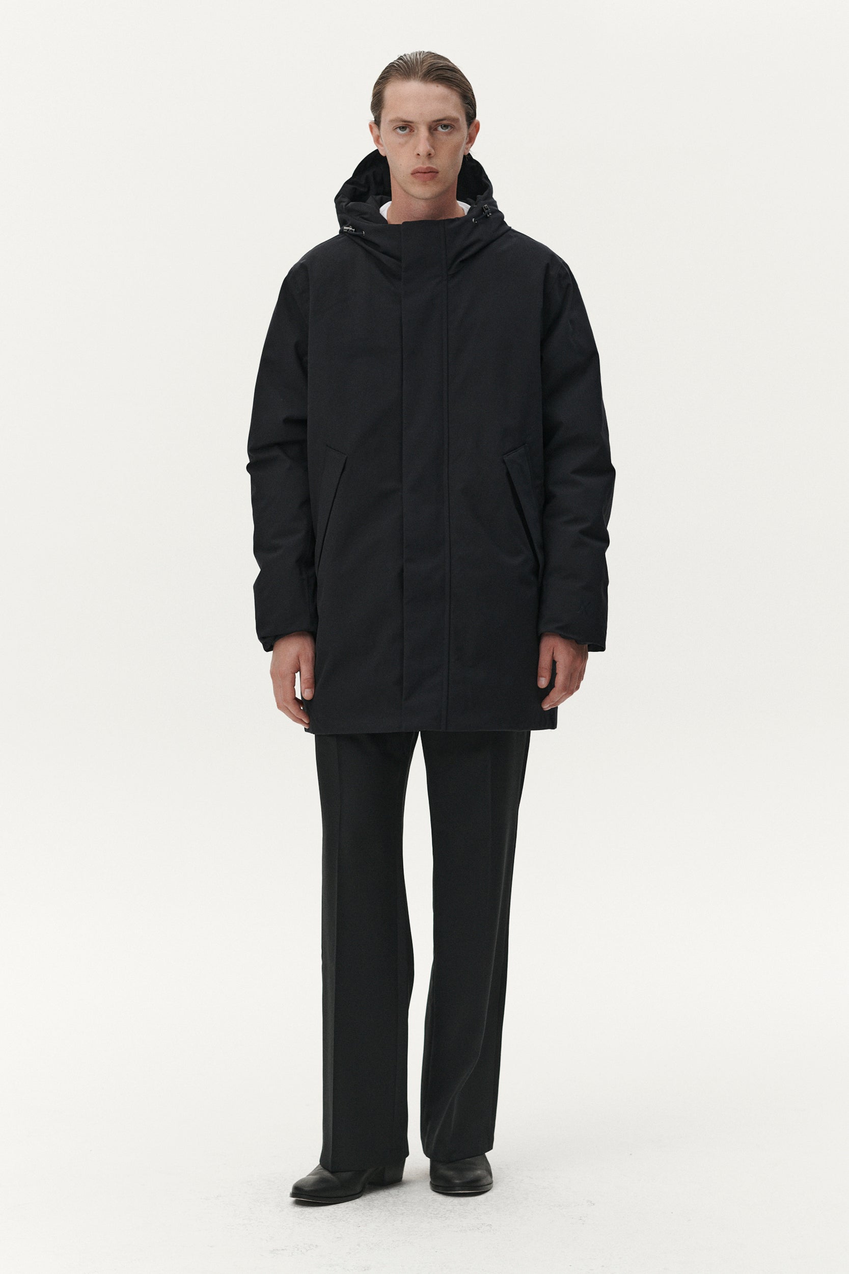 DON DOWN AW25 NAVY