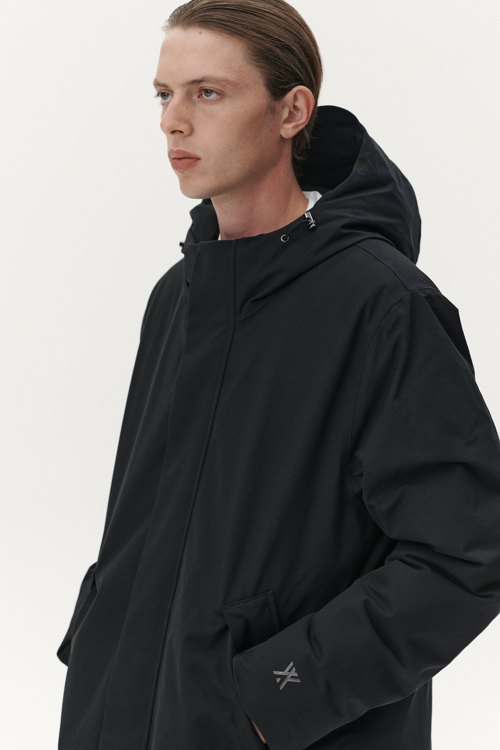 DON DOWN AW25 NAVY