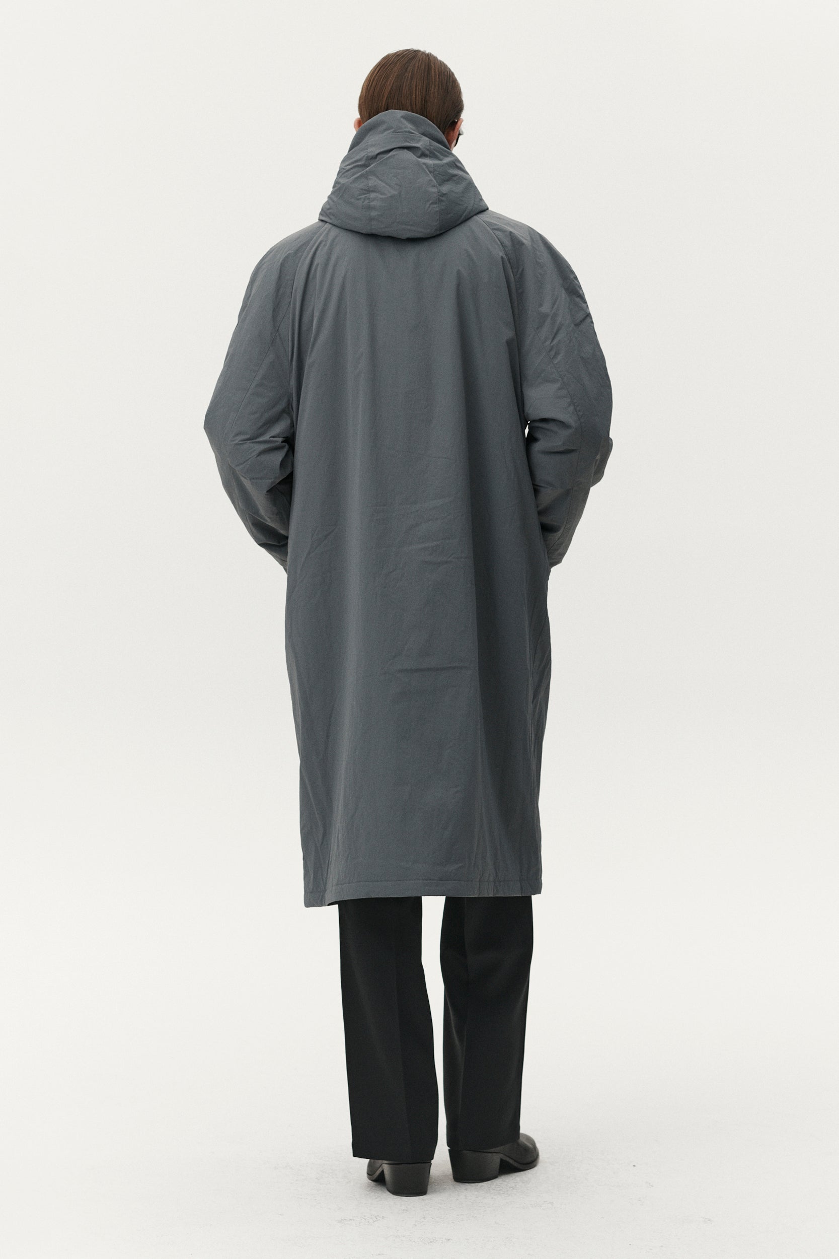 GUNTHER O NEW CRINCLE AW25 LIGHT GREY BLUE