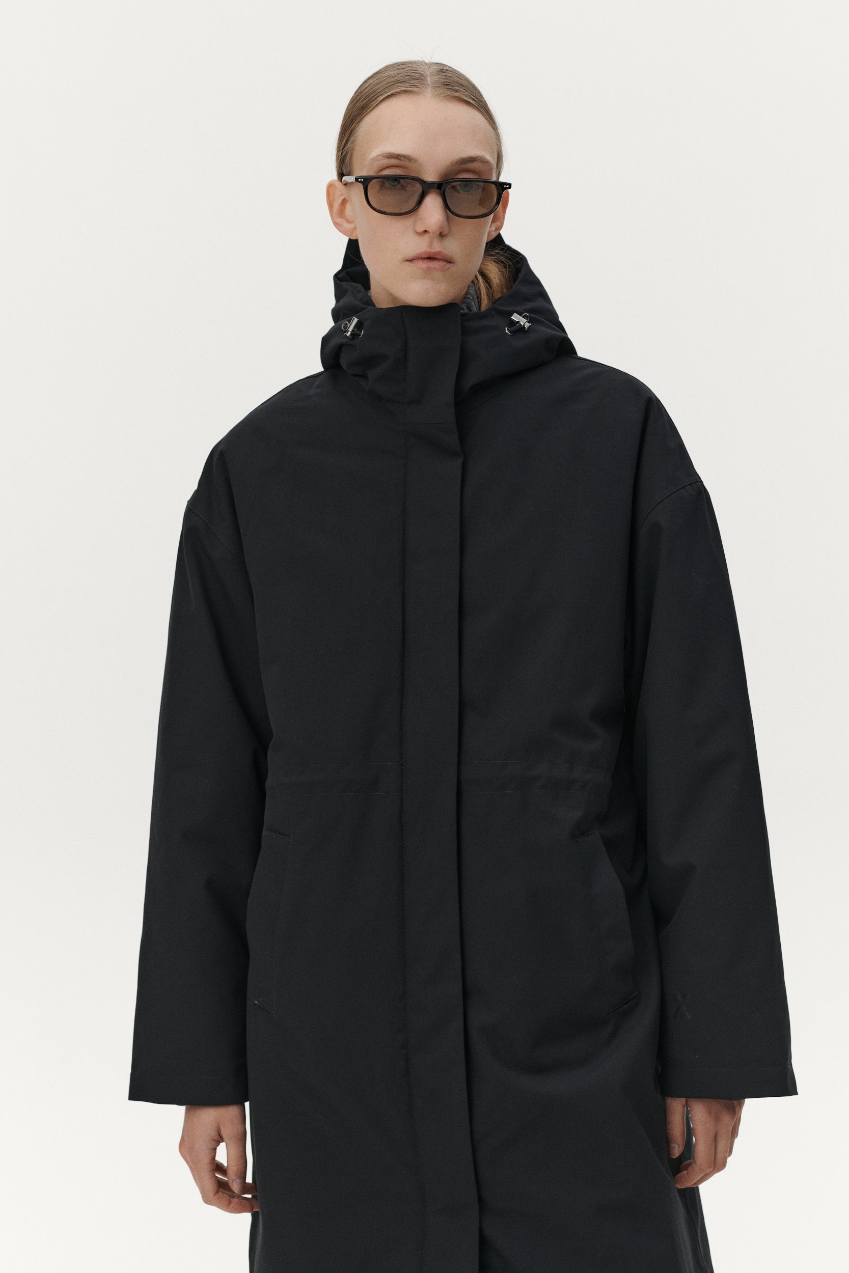 ROOMY LONG TUBE AW25 NAVY