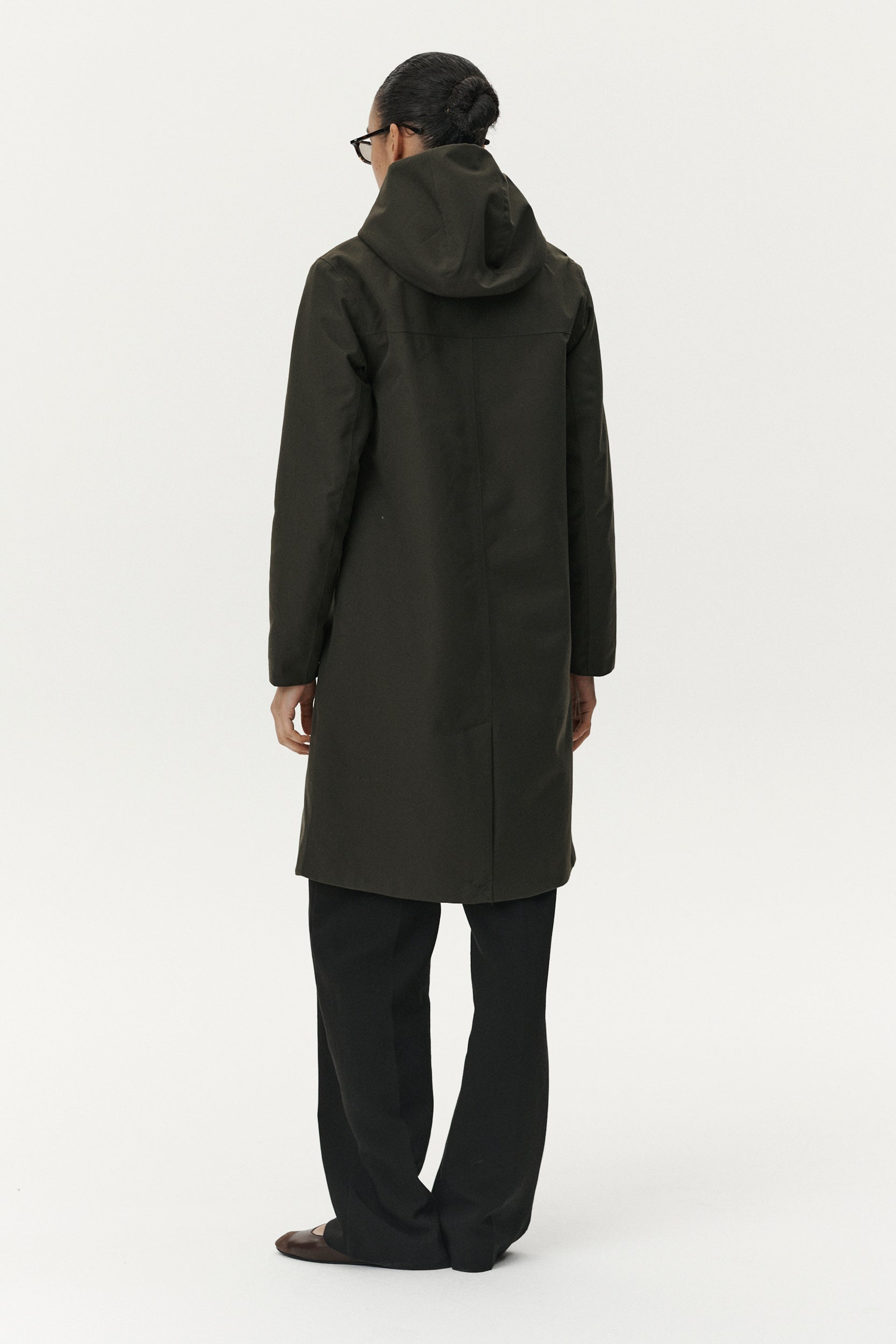 NOT SO LONG TUBE SPOILER AW25 ARMY