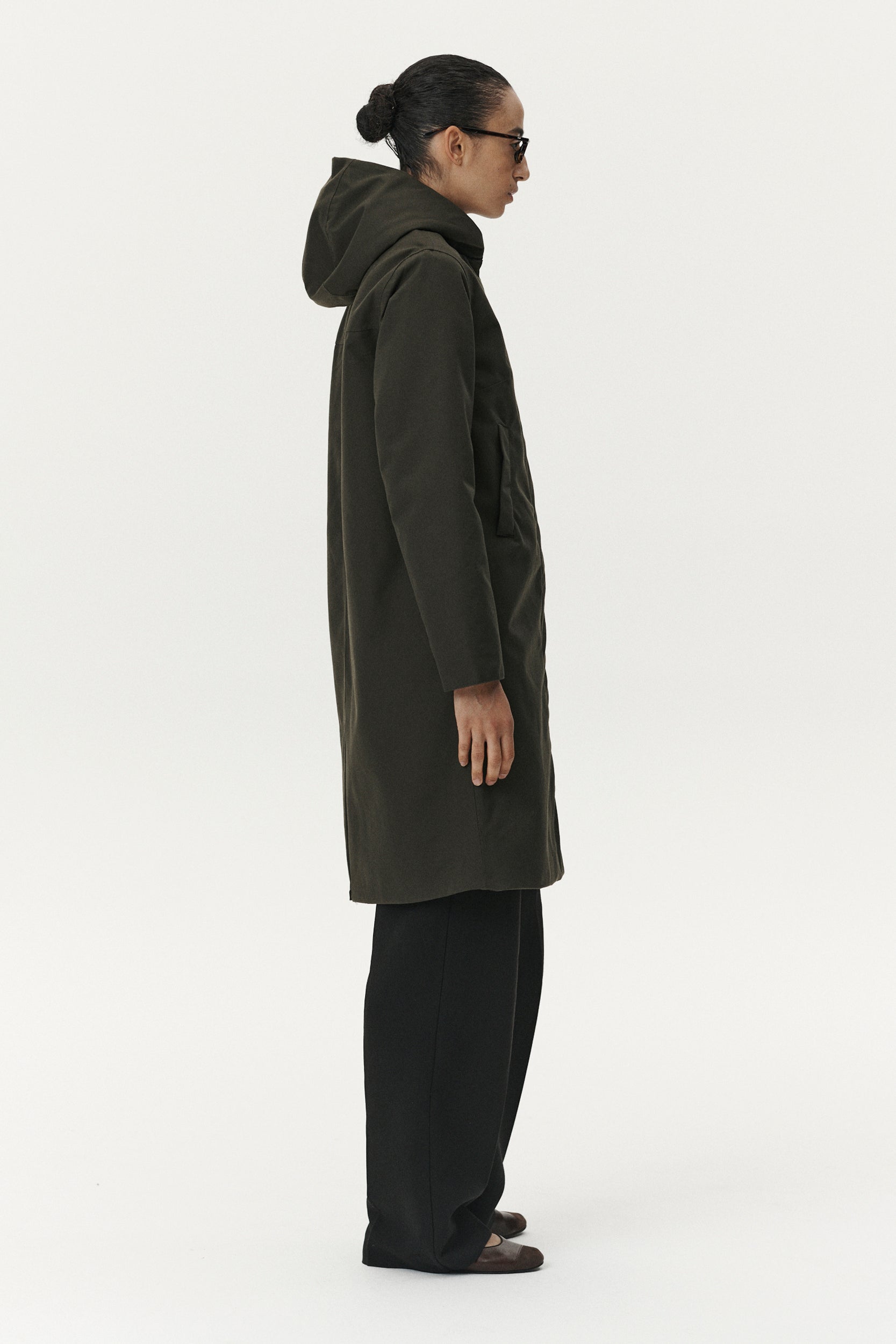 NOT SO LONG TUBE SPOILER AW25 ARMY