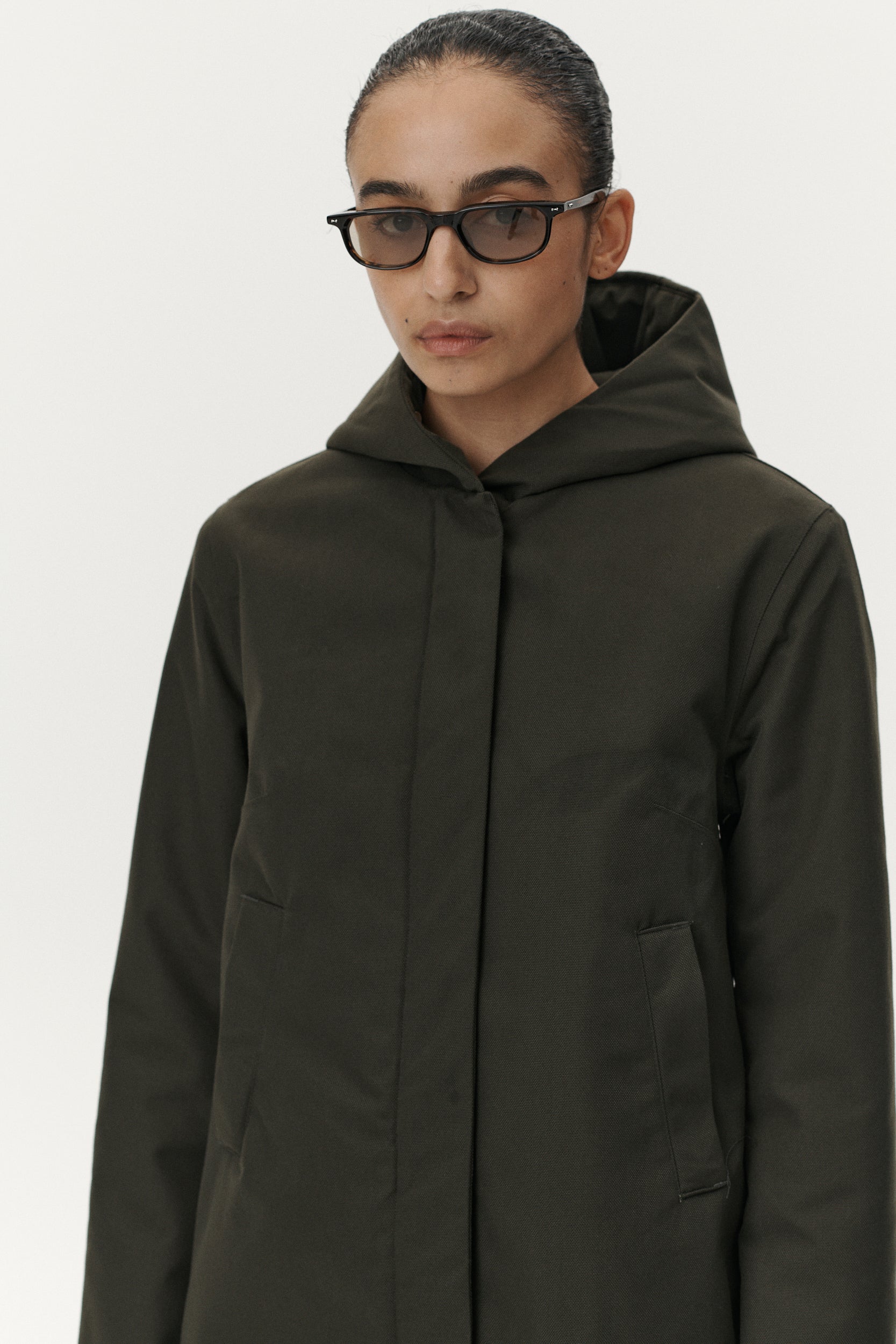 NOT SO LONG TUBE SPOILER AW25 ARMY