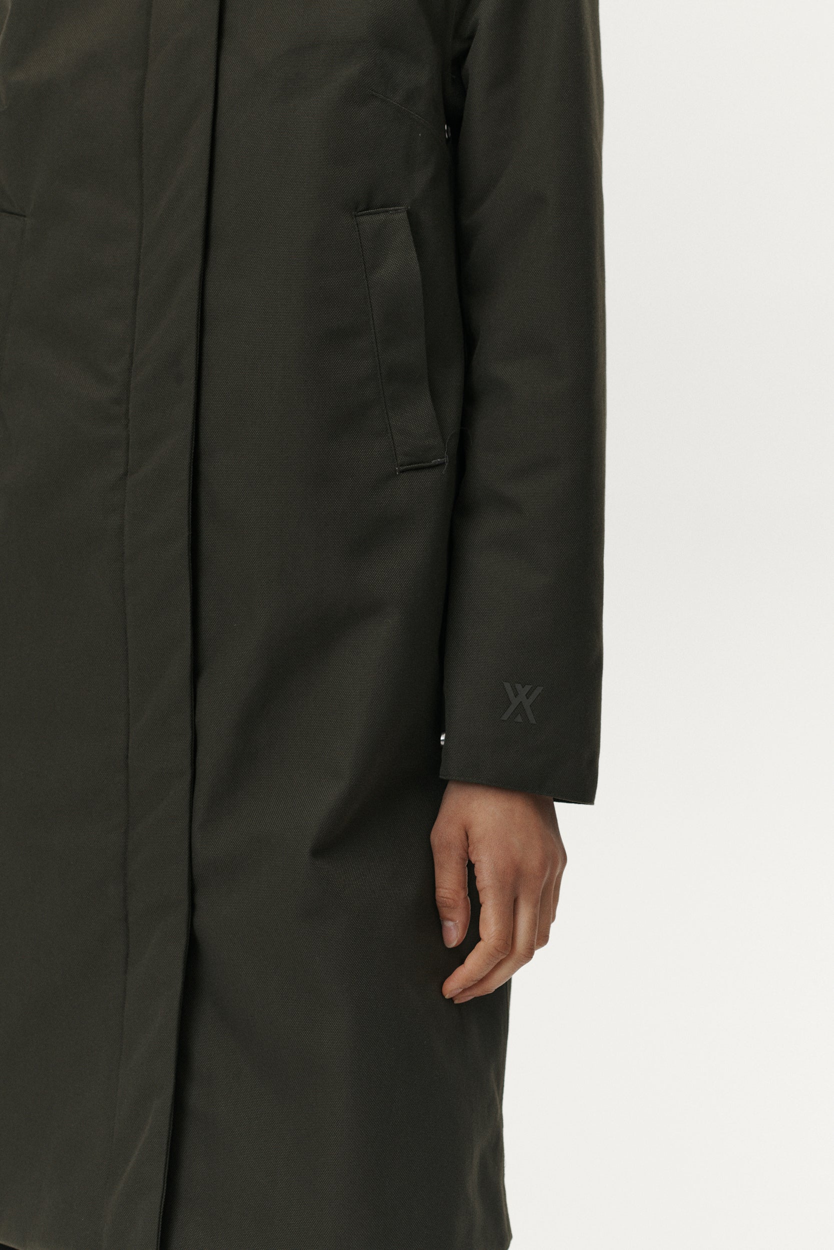 NOT SO LONG TUBE SPOILER AW25 ARMY