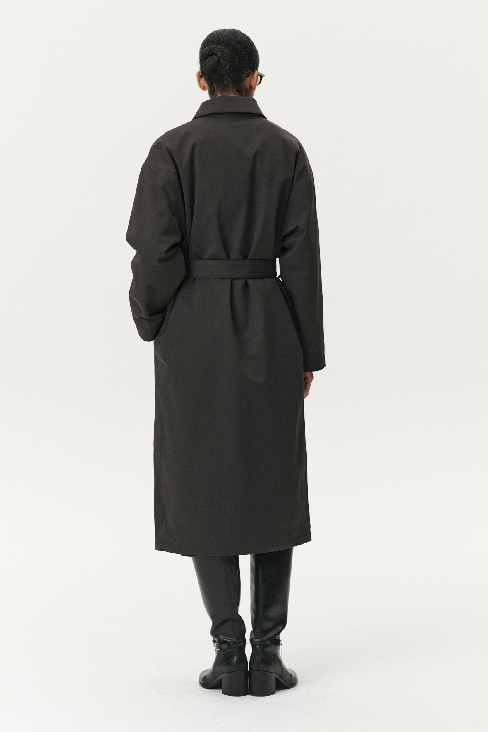 RACHEL NIN SPIN AW25 FADED COFFEE