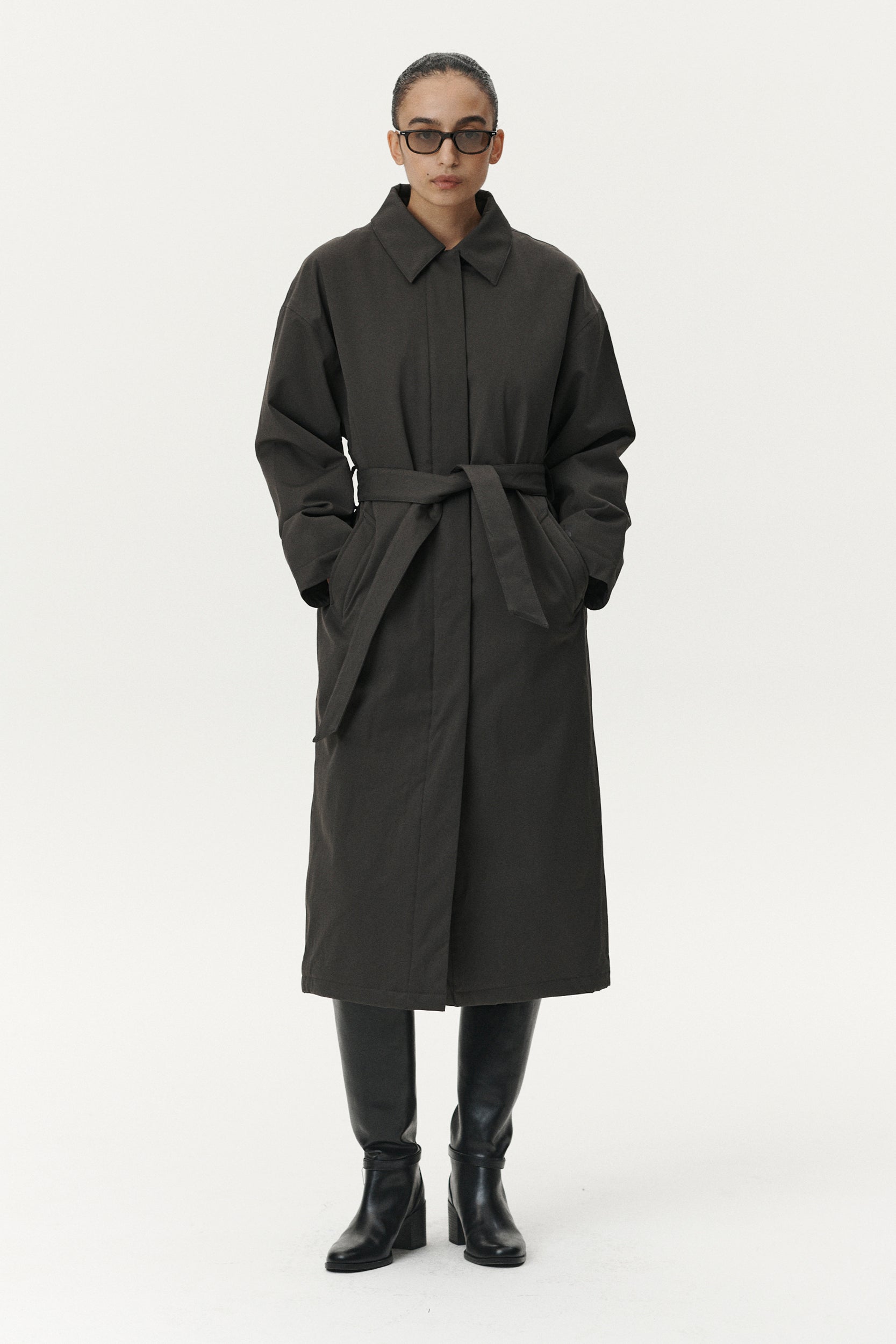 RACHEL NIN SPIN AW25 FADED COFFEE