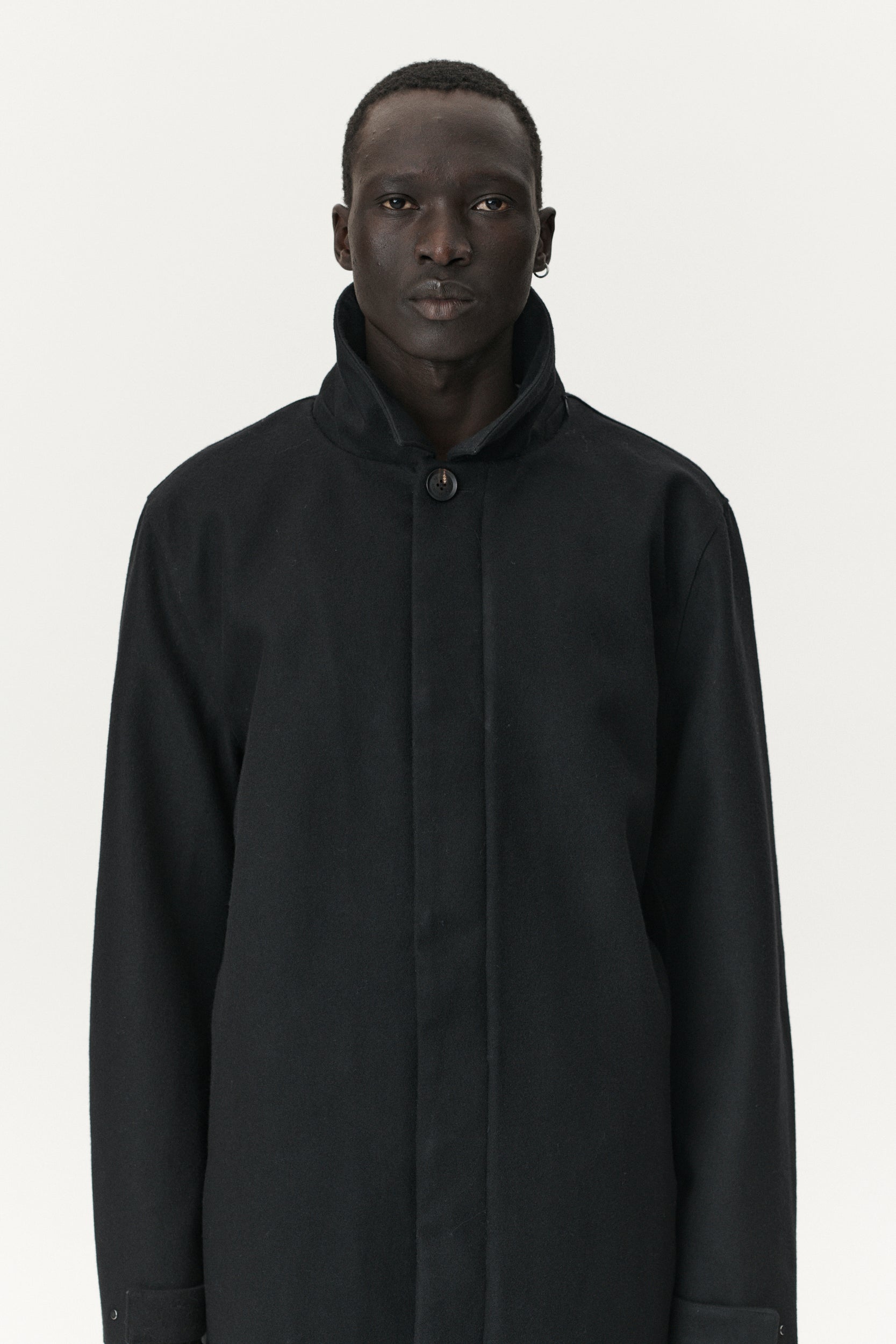 LONG DONG MELTON TECH AW25 BLACK