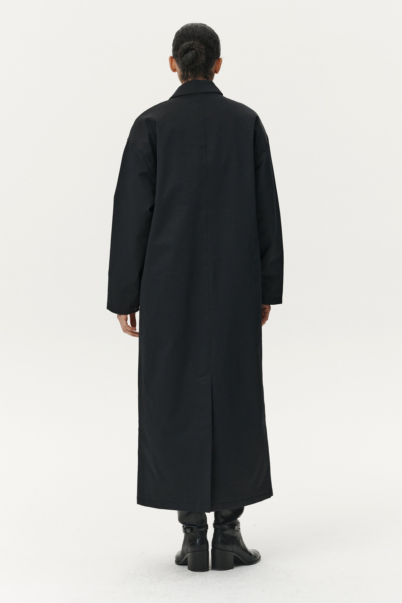 JANICE B LONG NIN SPIN AW25 BLACK