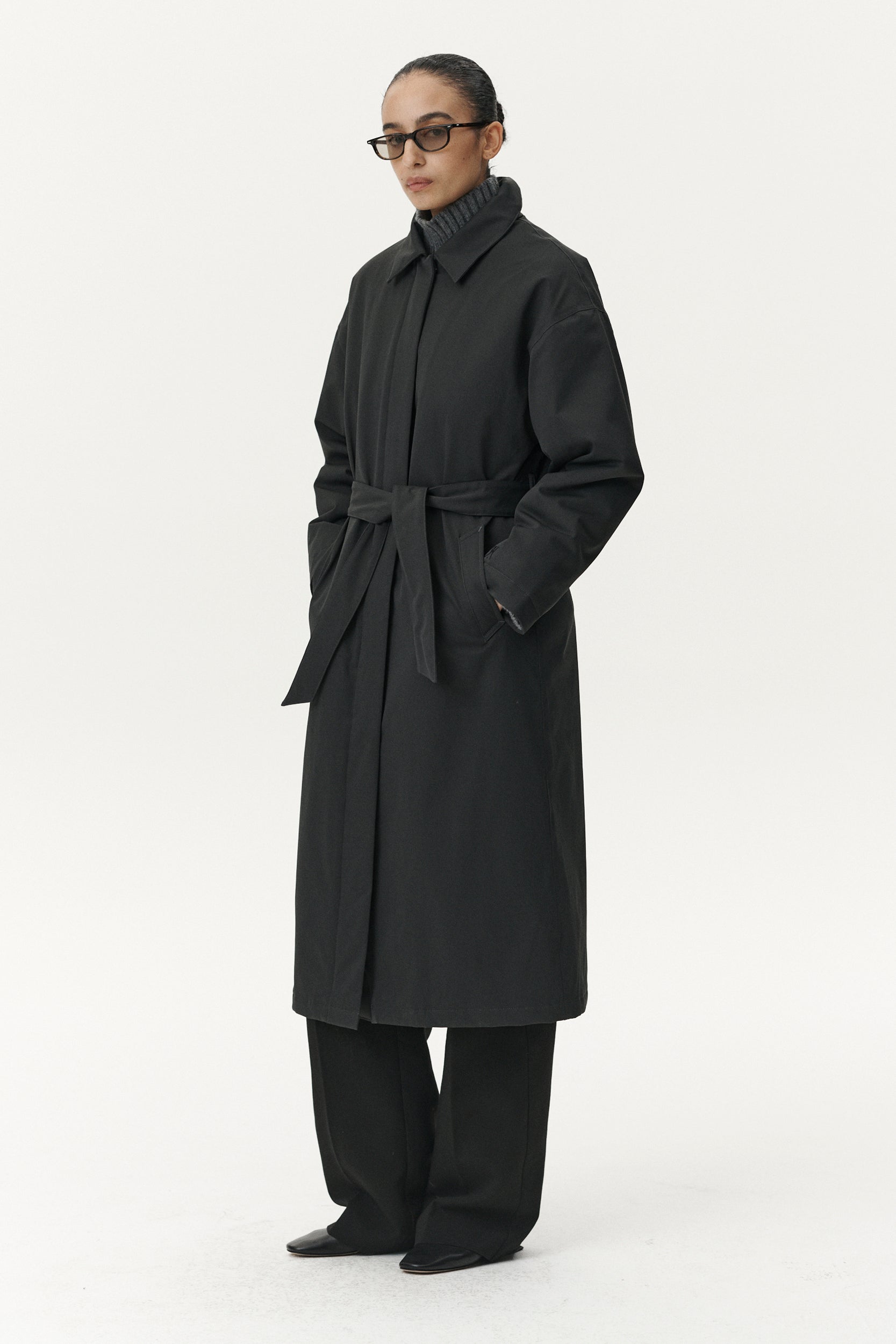 RACHEL NIN SPIN AW25 WASHED BLACK
