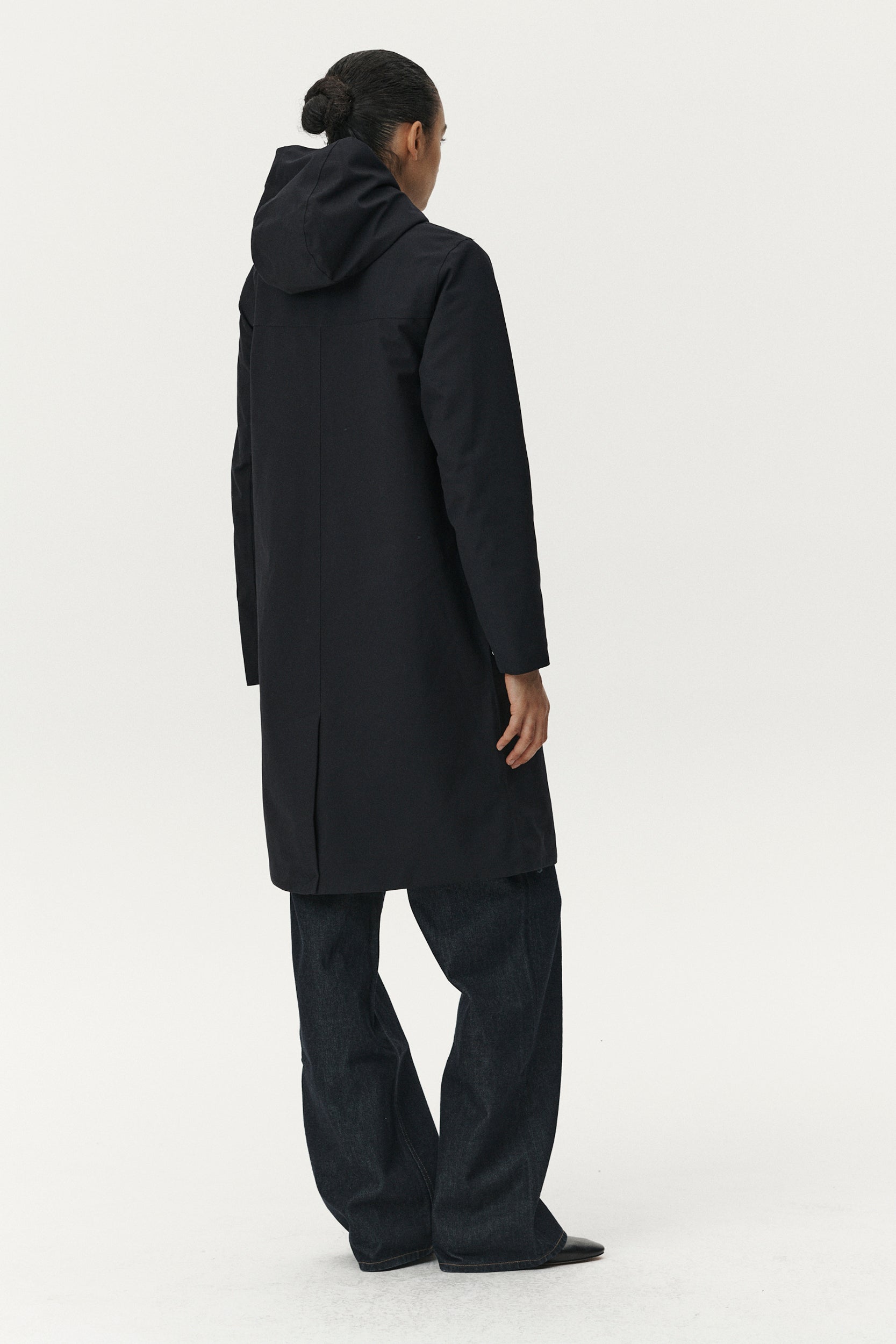 NOT SO LONG TUBE POLYRAYON AW25 NAVY