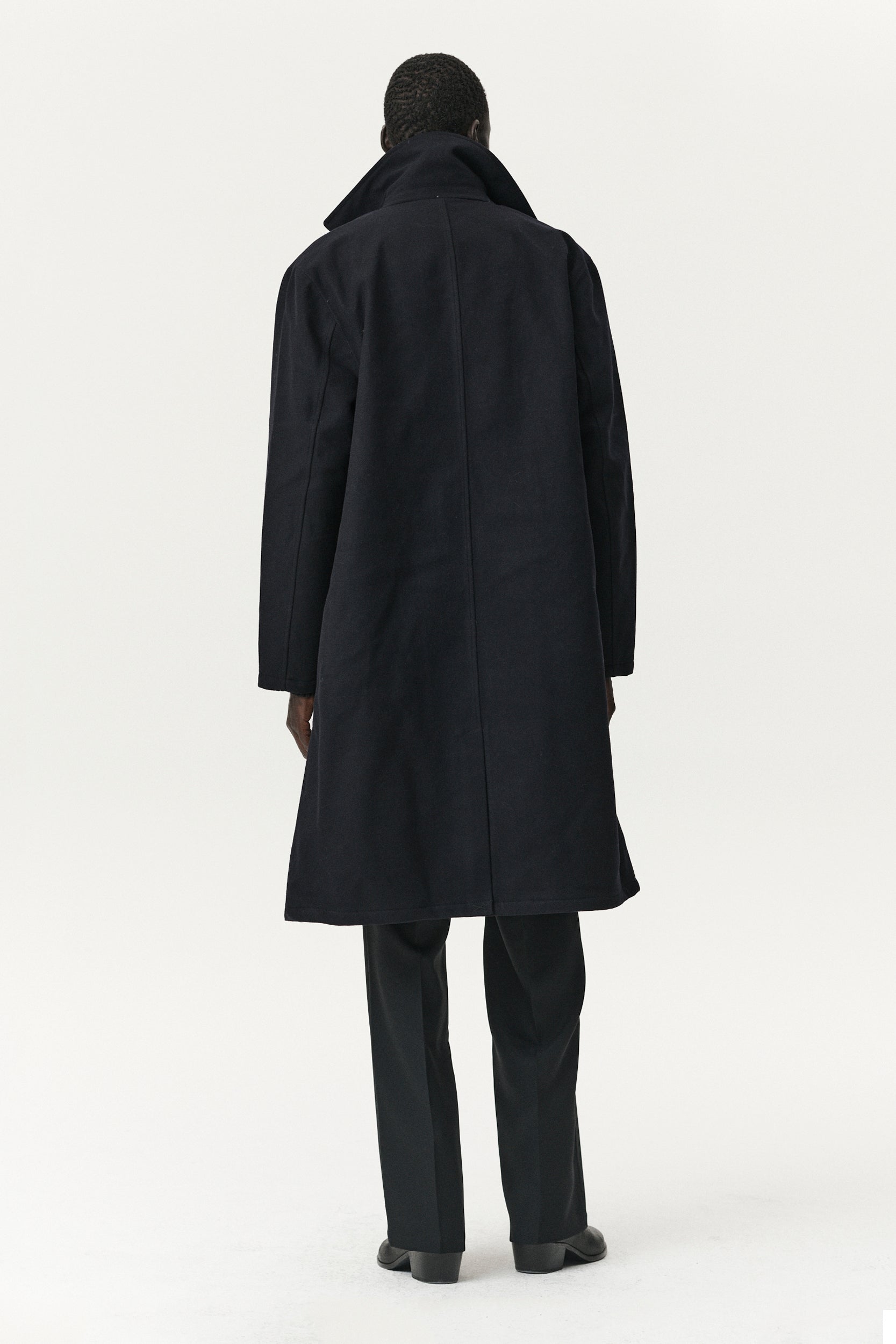SHUVA C AW25 NAVY