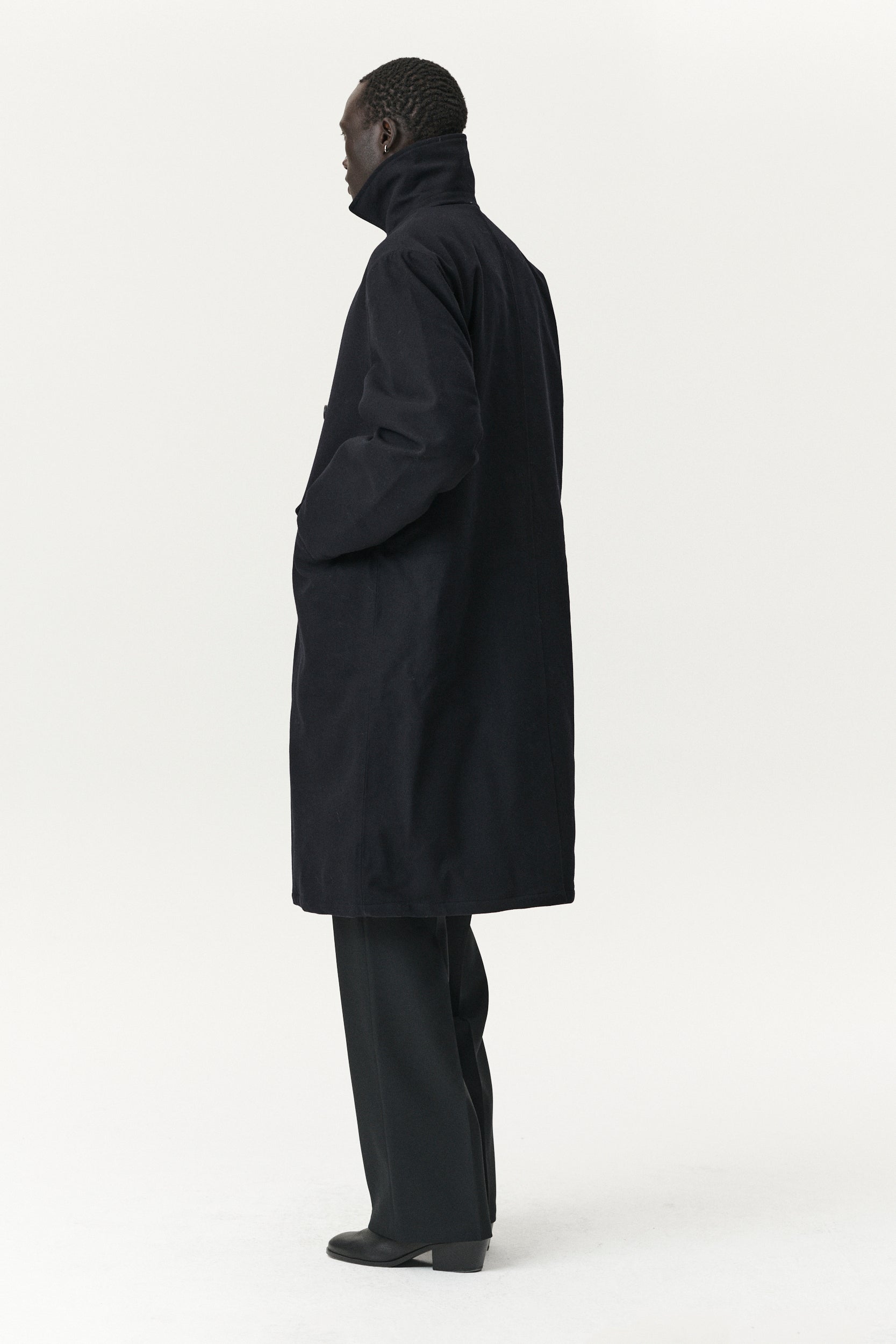 SHUVA C AW25 NAVY