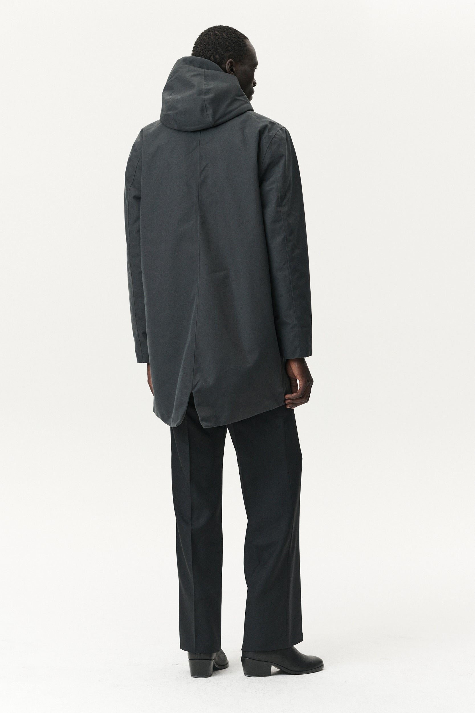 TERROR WEATHER SPOILER AW25 CHARCOAL
