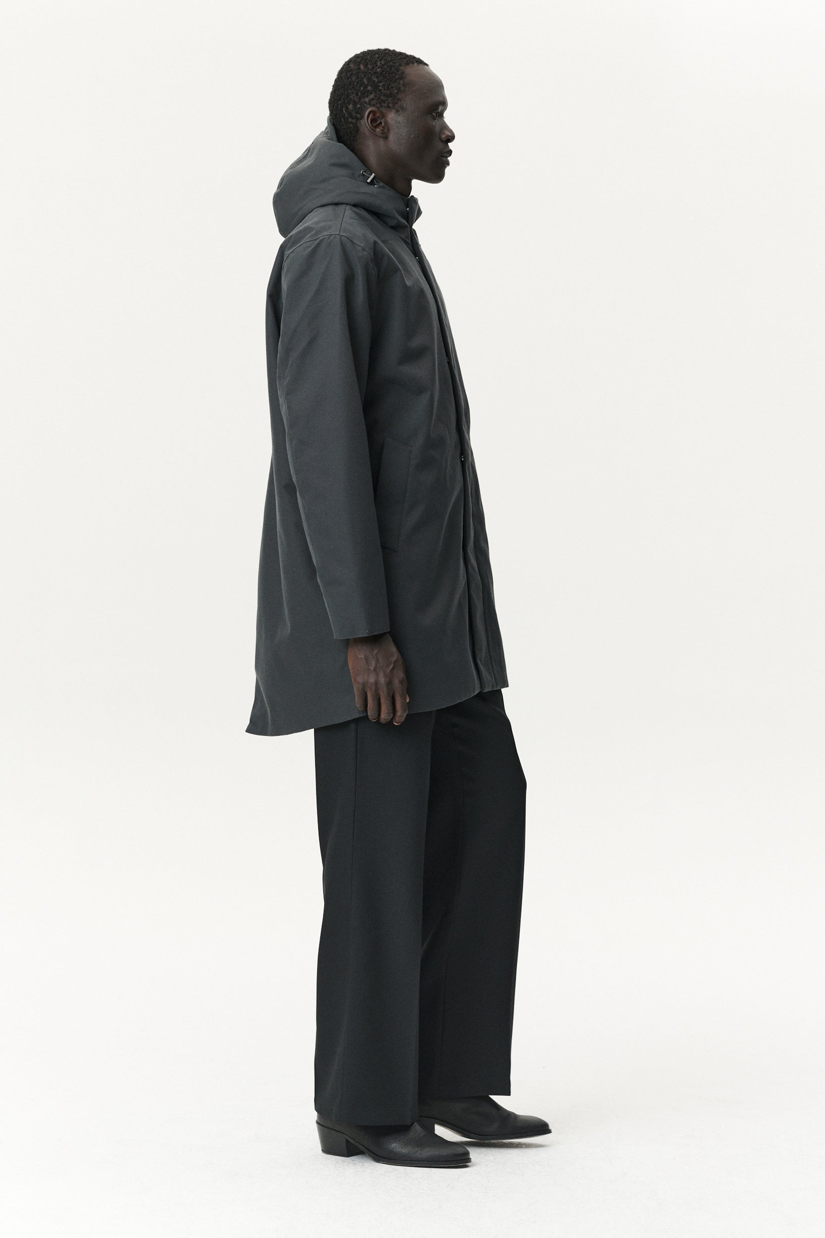 TERROR WEATHER SPOILER AW25 CHARCOAL