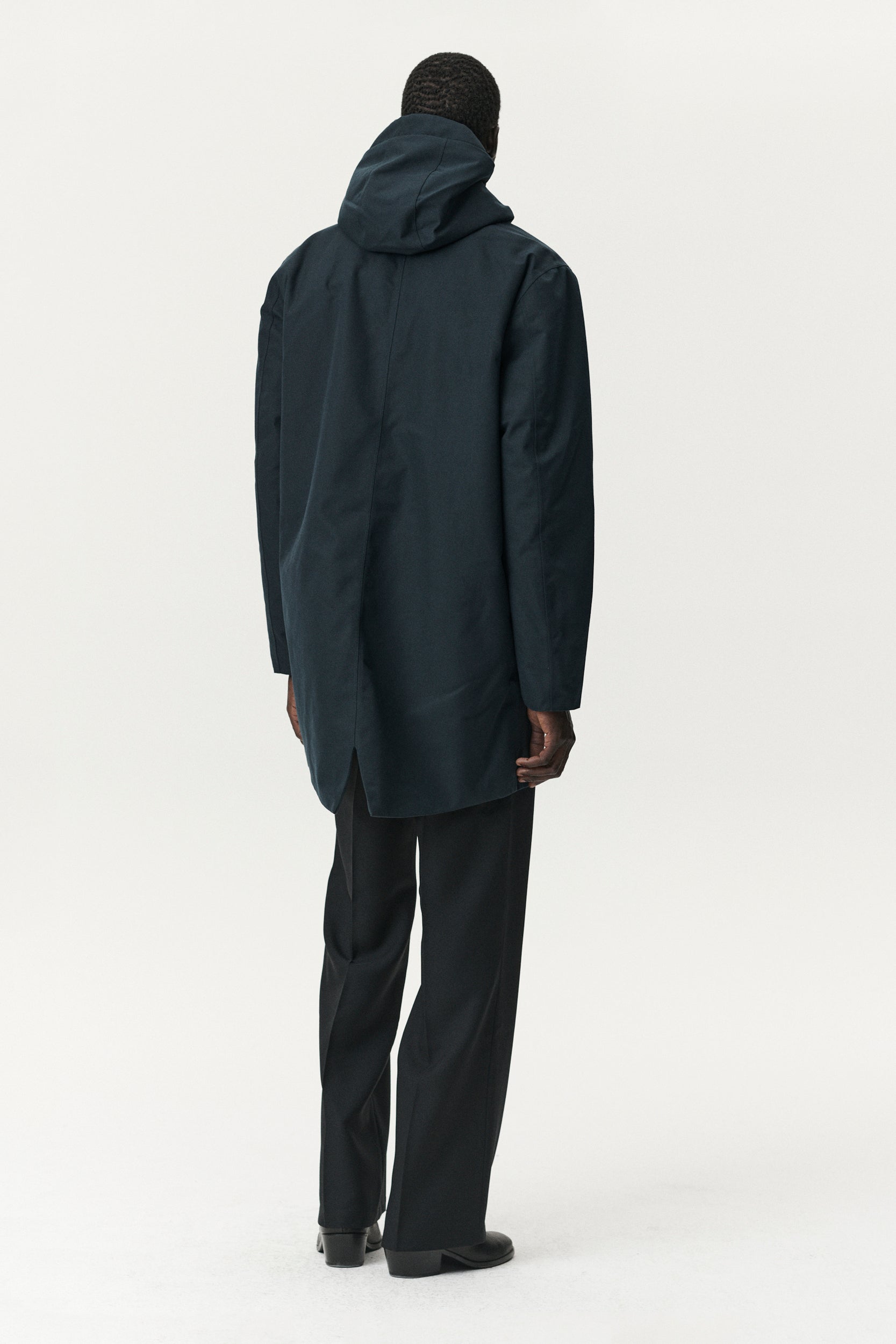 TERROR WEATHER SPOILER AW25 NAVY