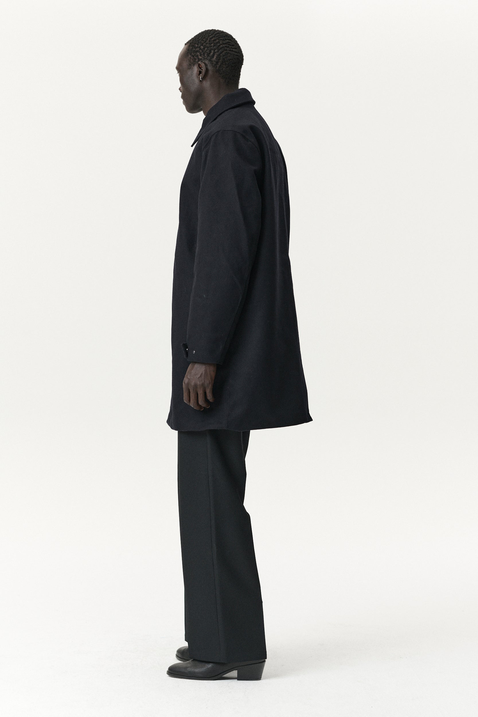 LONG DONG MELTON TECH AW25 NAVY