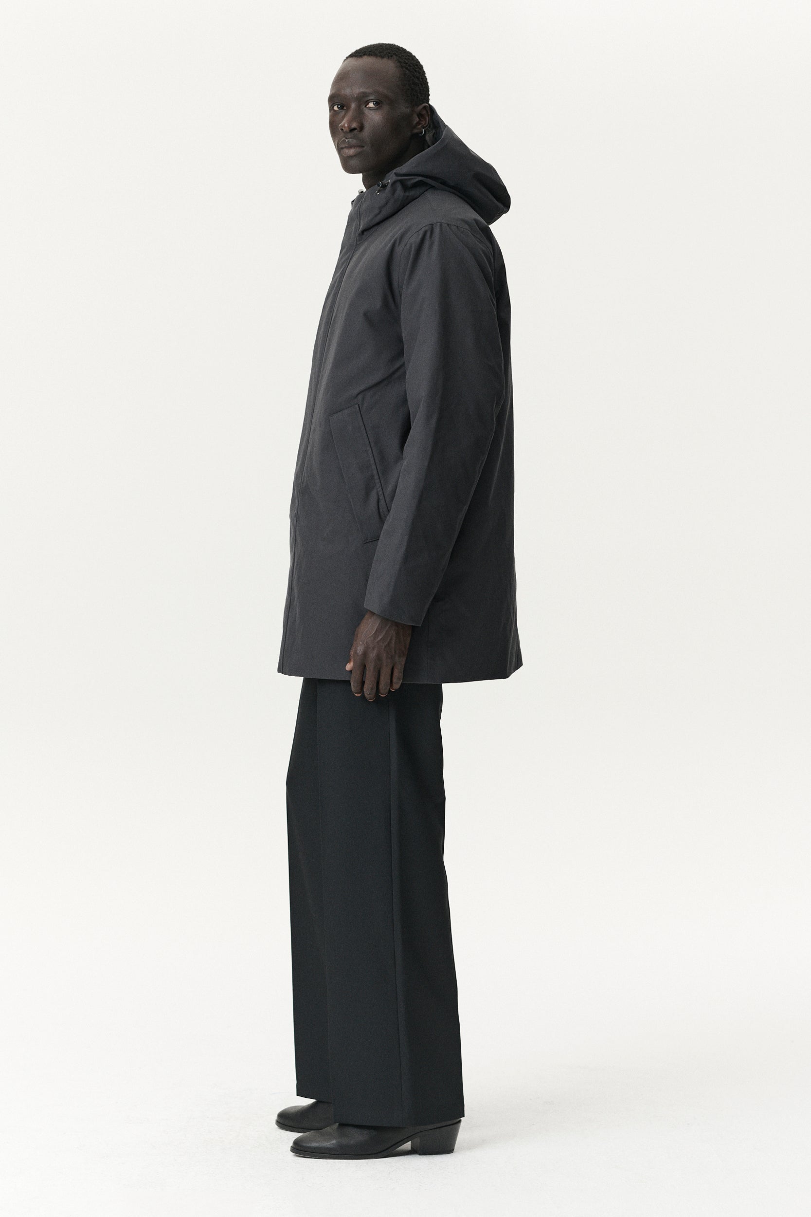 DON DOWN AW25 STEEL GREY
