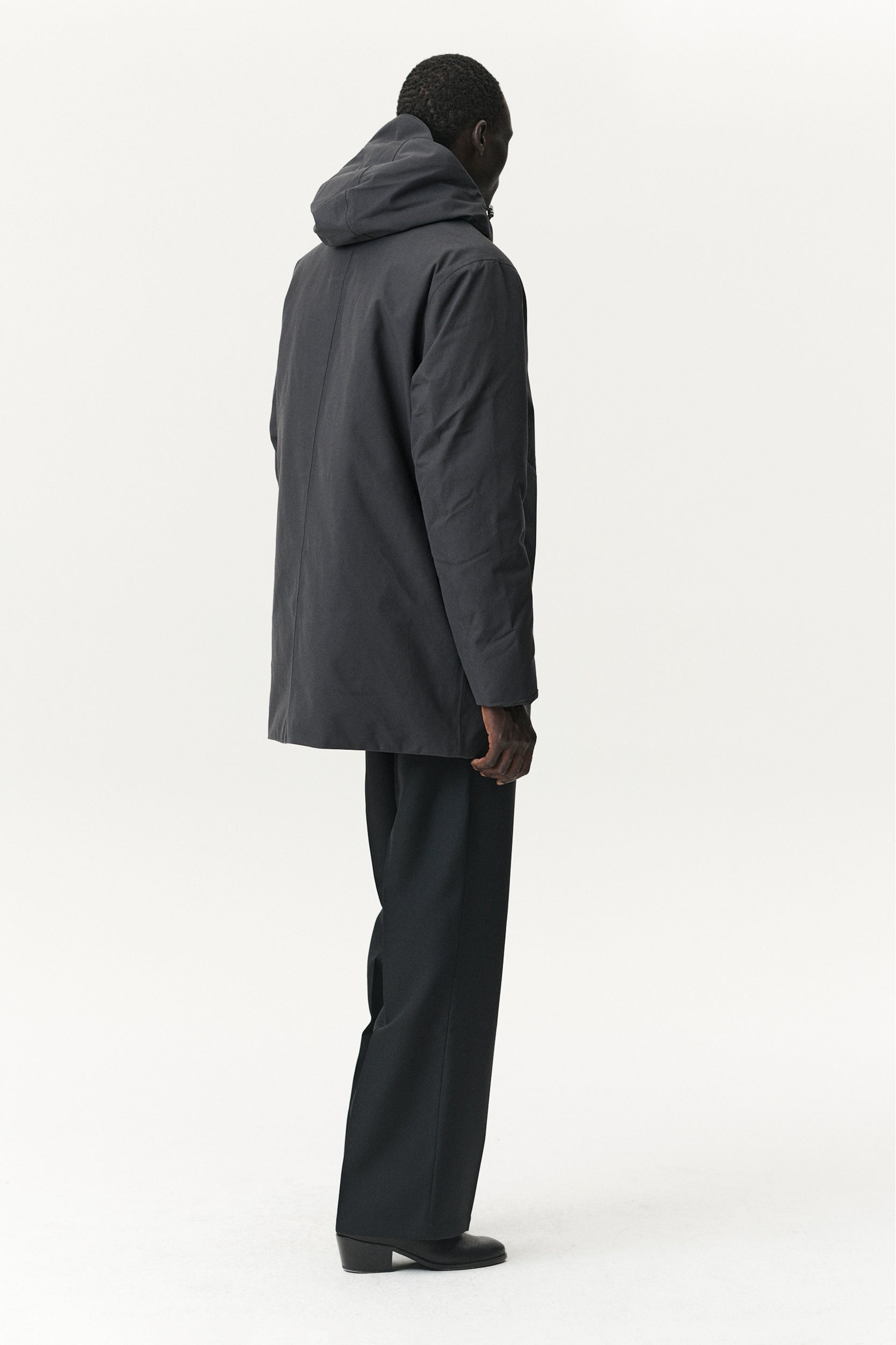 DON DOWN AW25 STEEL GREY