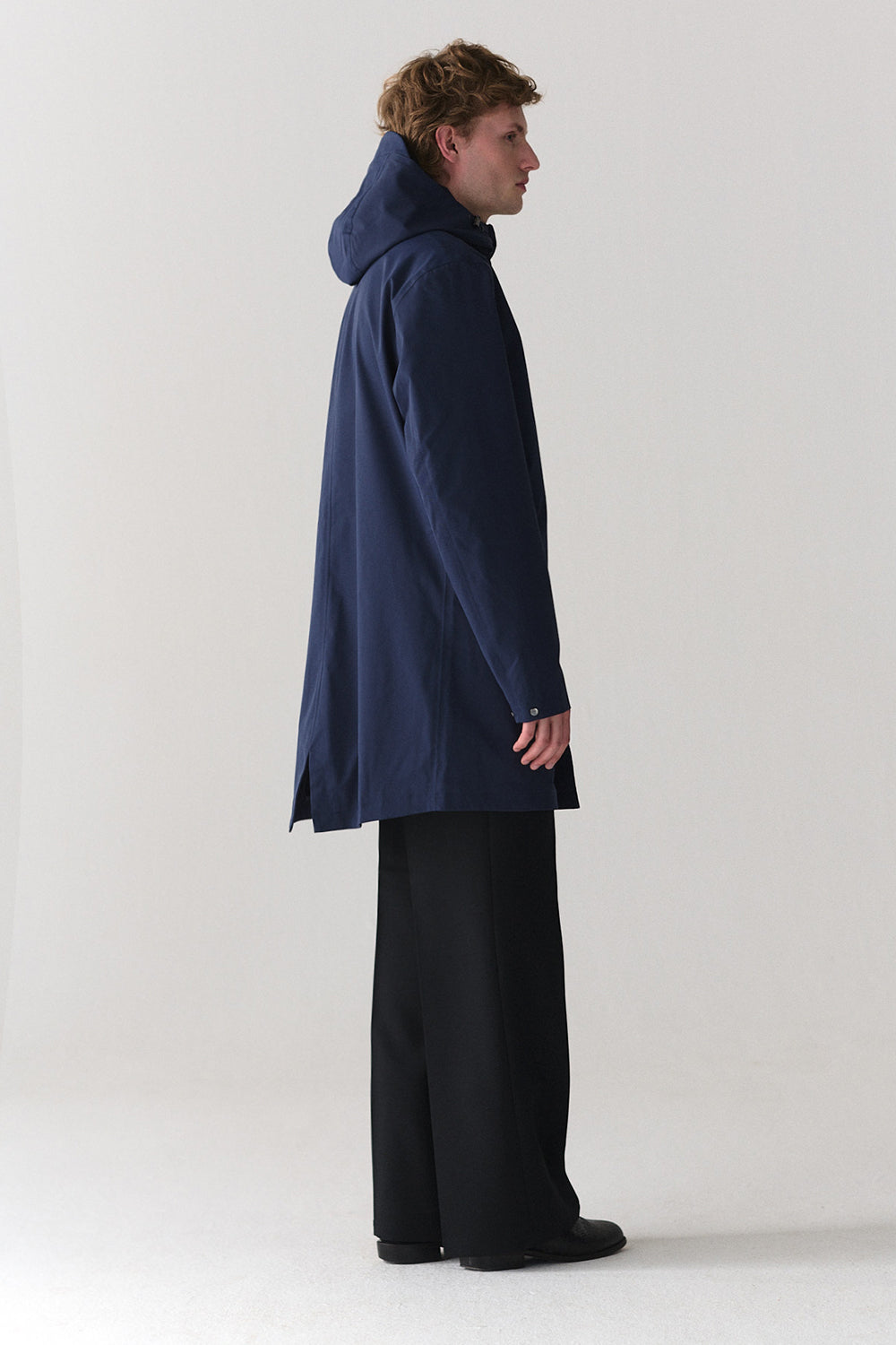 TERROR WEATHER STRETCH TWILL SS25 NAVY