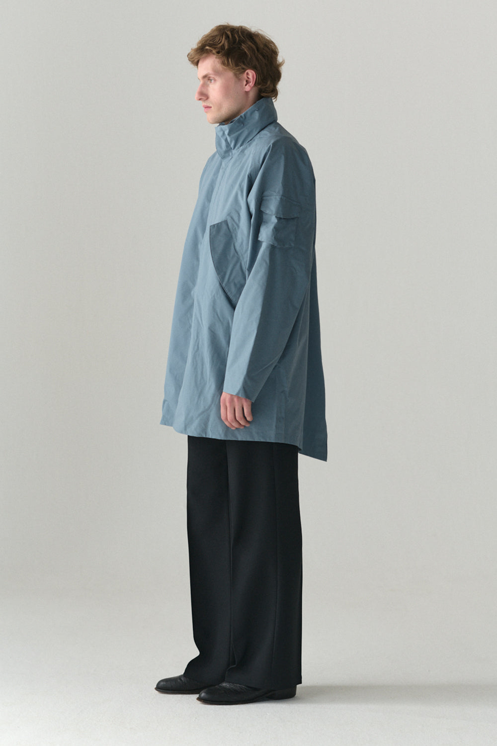 ROOMY ROSS G NEW SS25 CIEL BLUE MENS