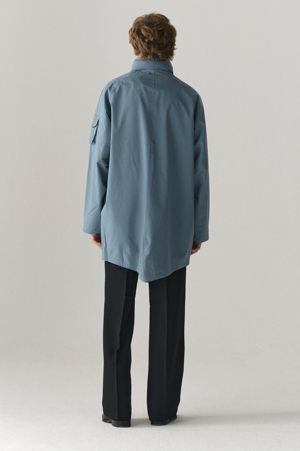 ROOMY ROSS G NEW SS25 CIEL BLUE MENS