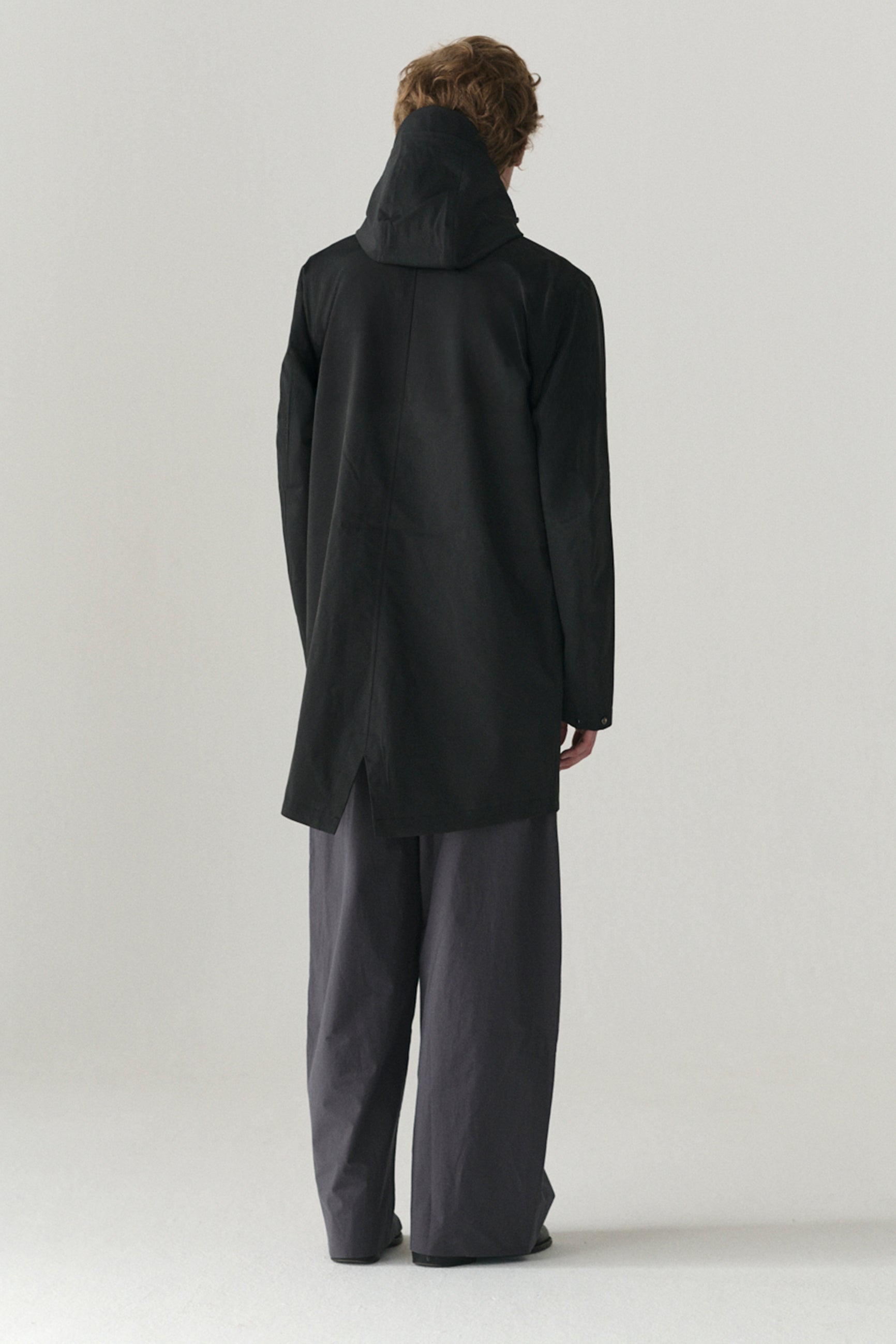 TERROR WEATHER STRETCH TWILL SS25 WASHED BLACK