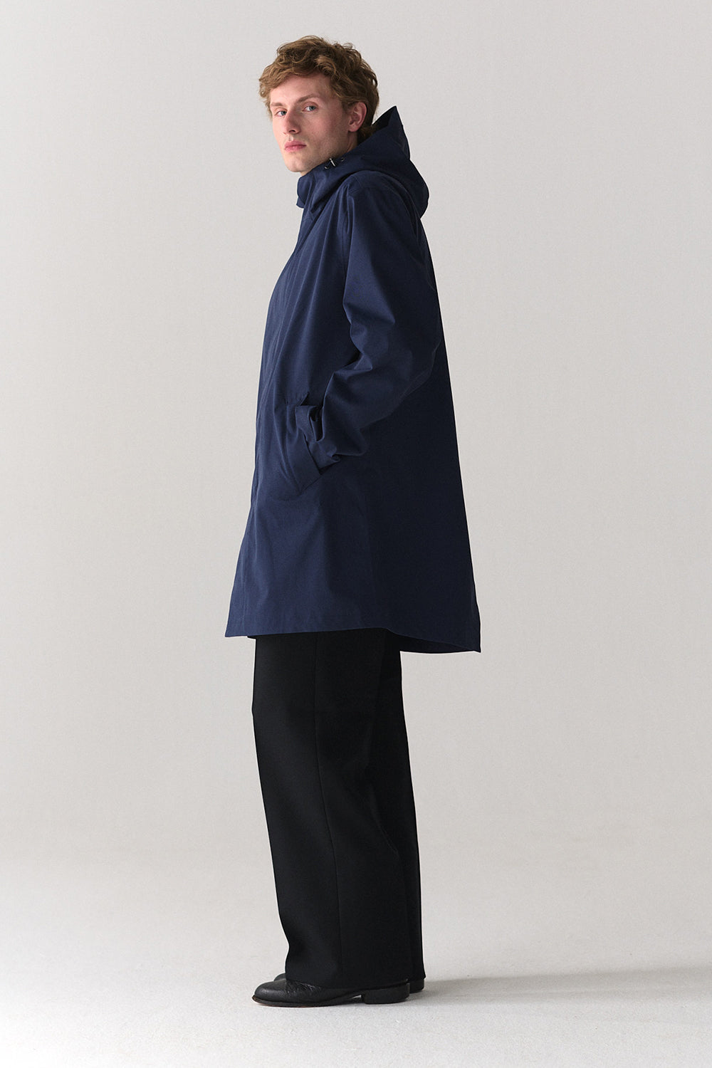 TERROR WEATHER STRETCH TWILL SS25 NAVY
