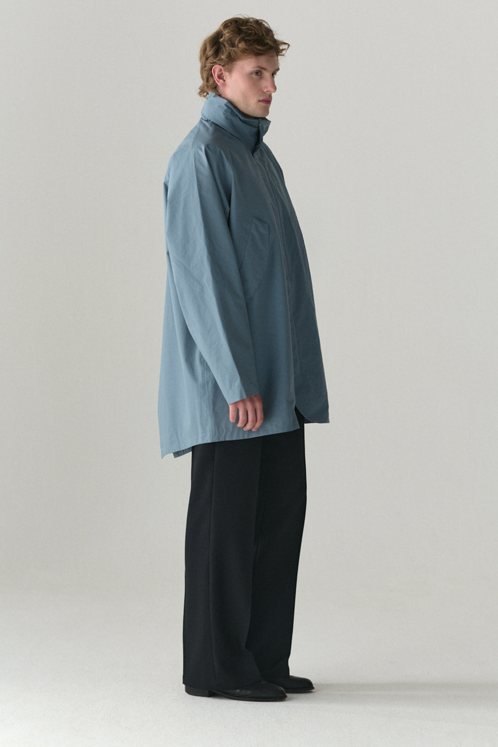 ROOMY ROSS G NEW SS25 CIEL BLUE MENS