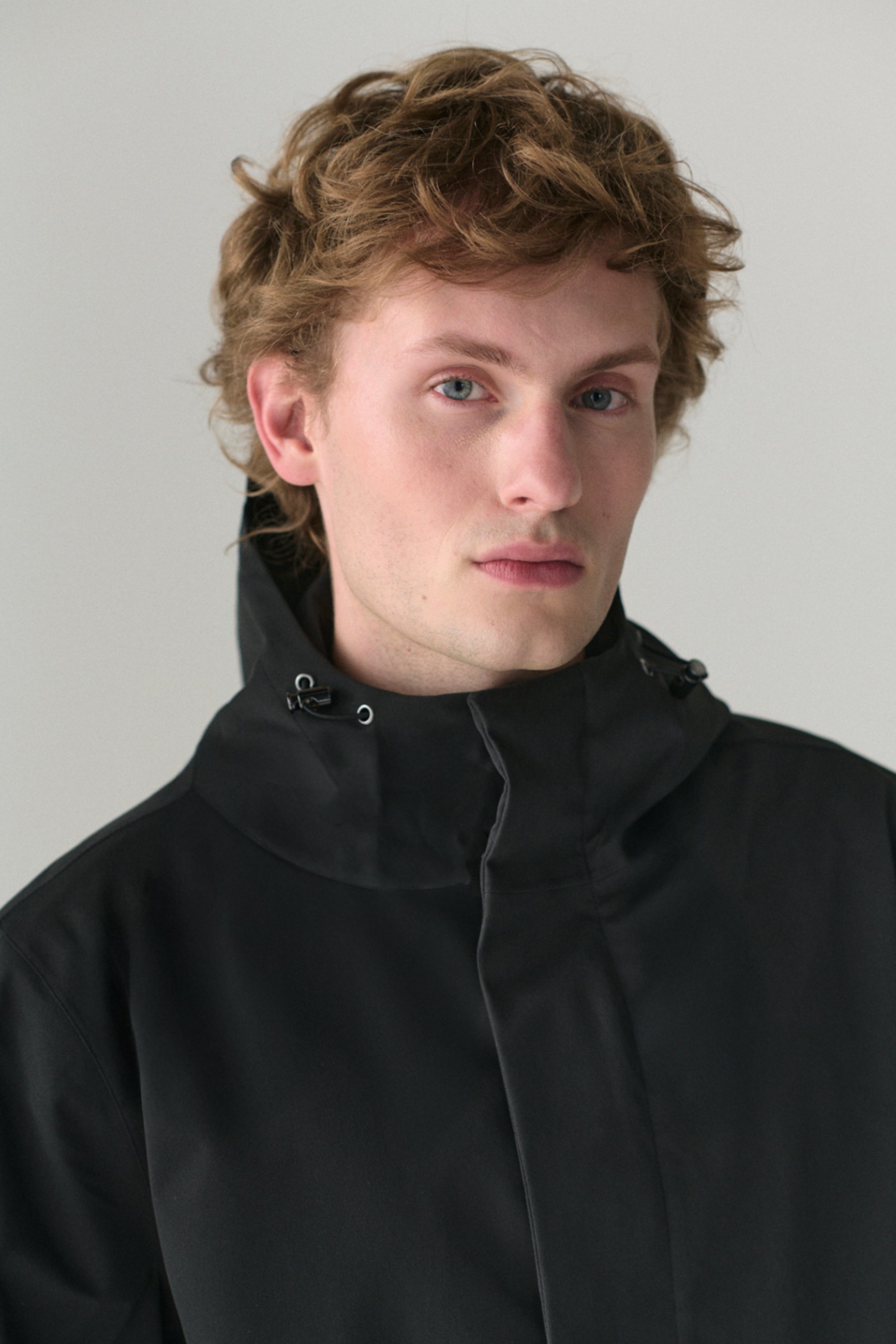 TERROR WEATHER STRETCH TWILL SS25 WASHED BLACK