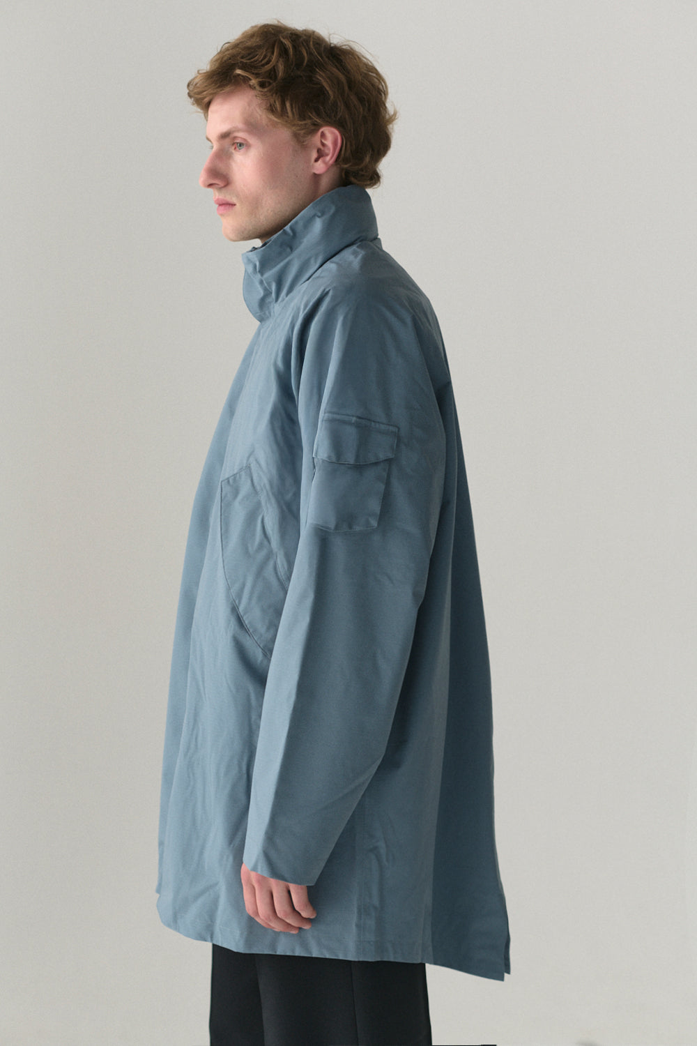 ROOMY ROSS G NEW SS25 CIEL BLUE MENS